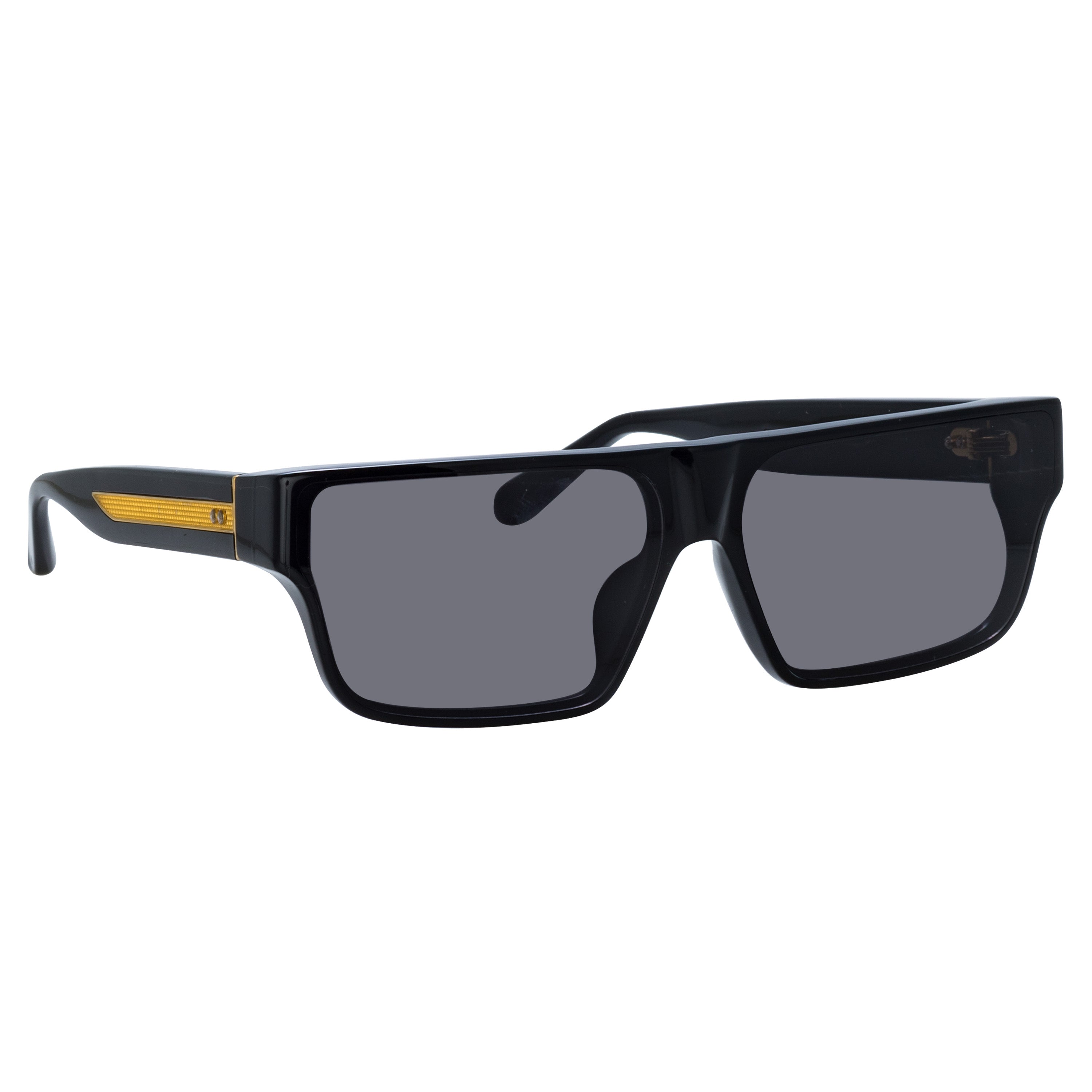 Men's Brady Sunglasses in Black