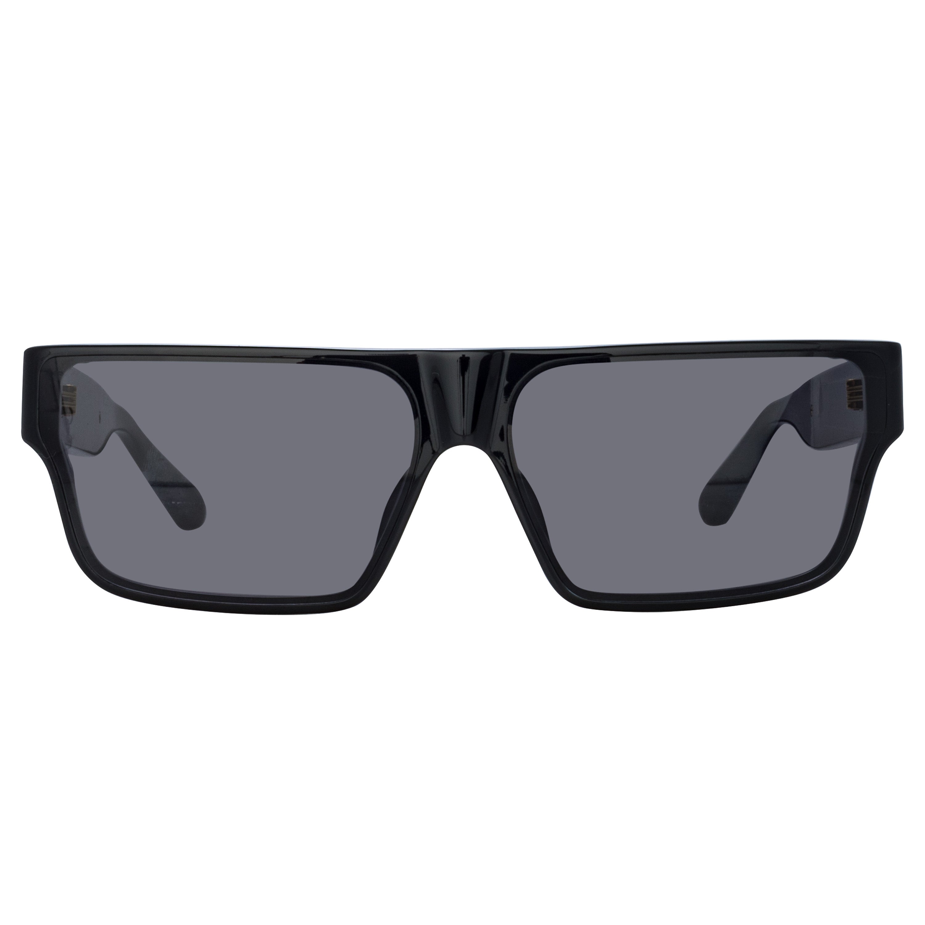 Men's Brady Sunglasses in Black