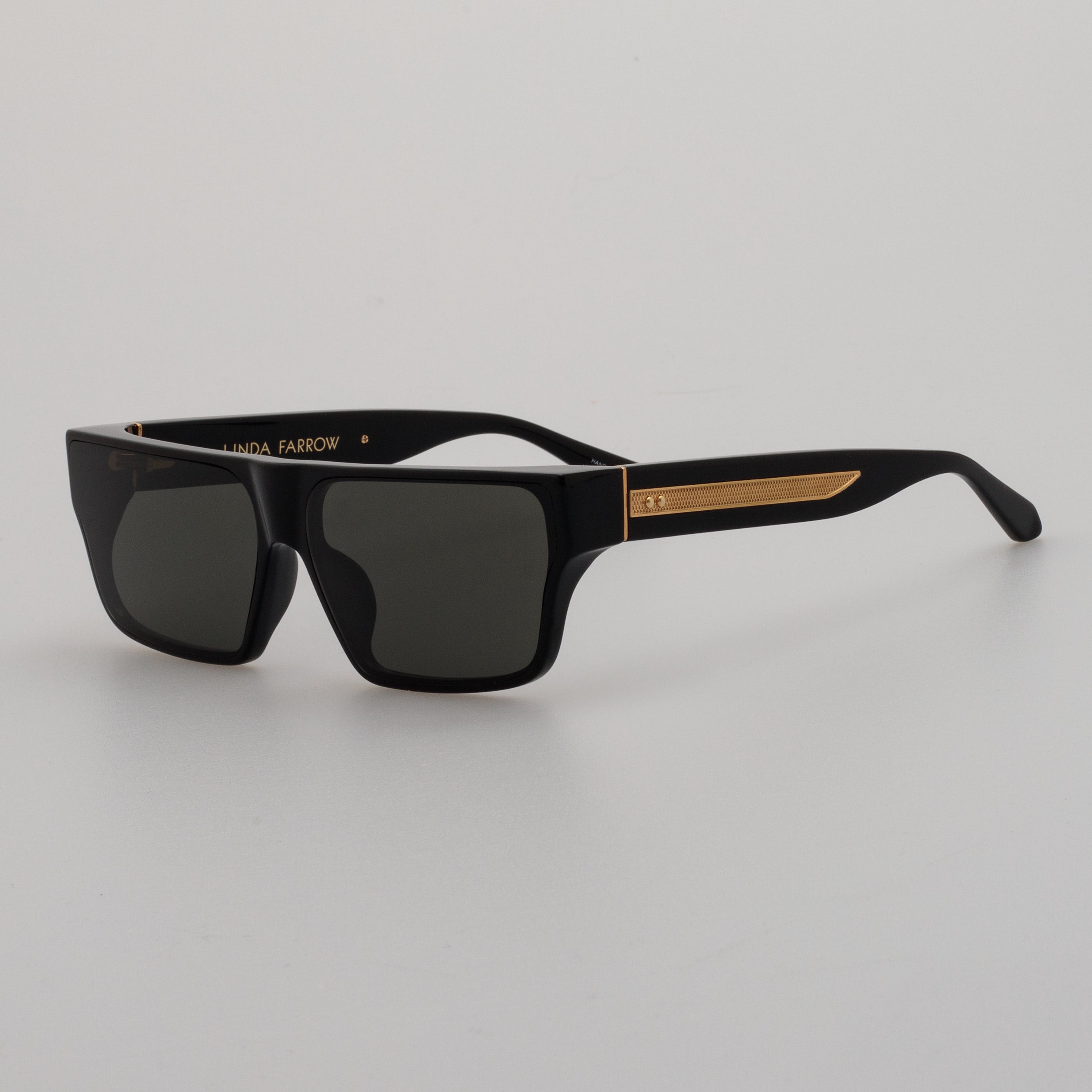 Men's Brady Sunglasses in Black