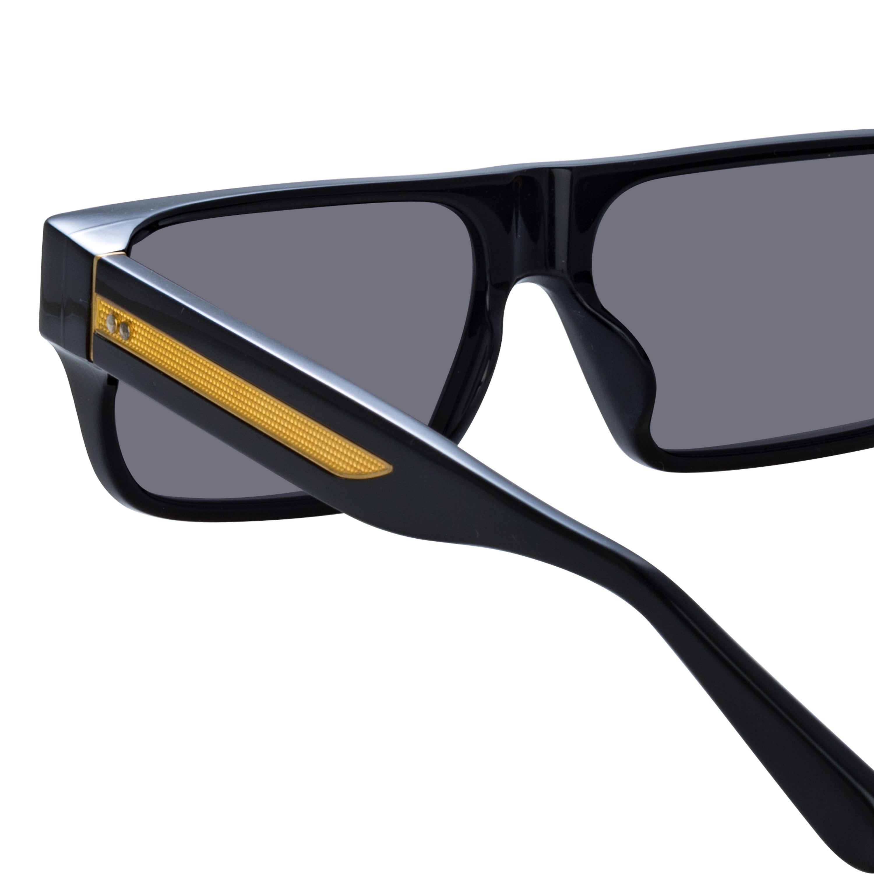 Men's Brady Sunglasses in Black