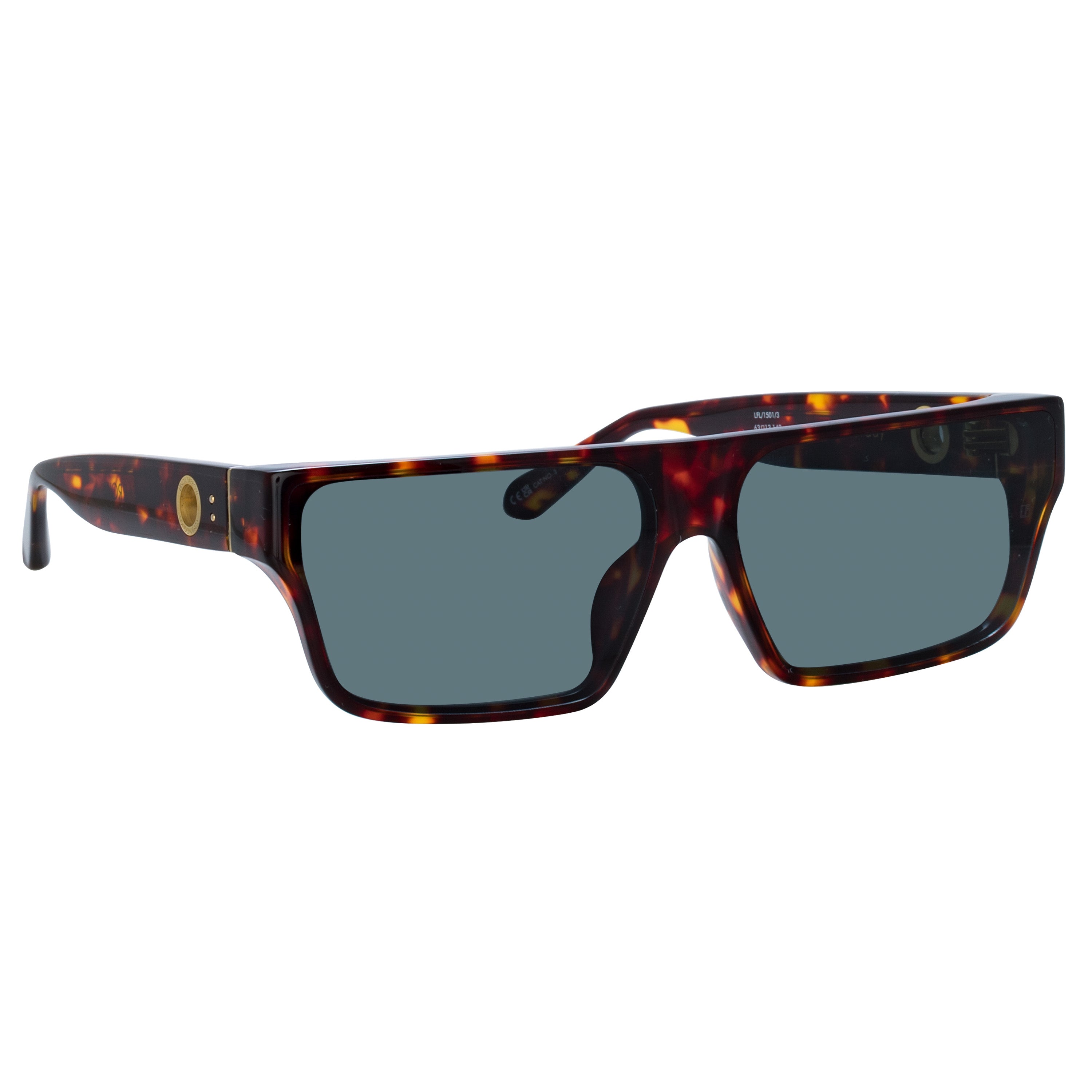 Brady Sunglasses in Tortoiseshell