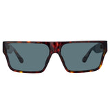 Brady Sunglasses in Tortoiseshell