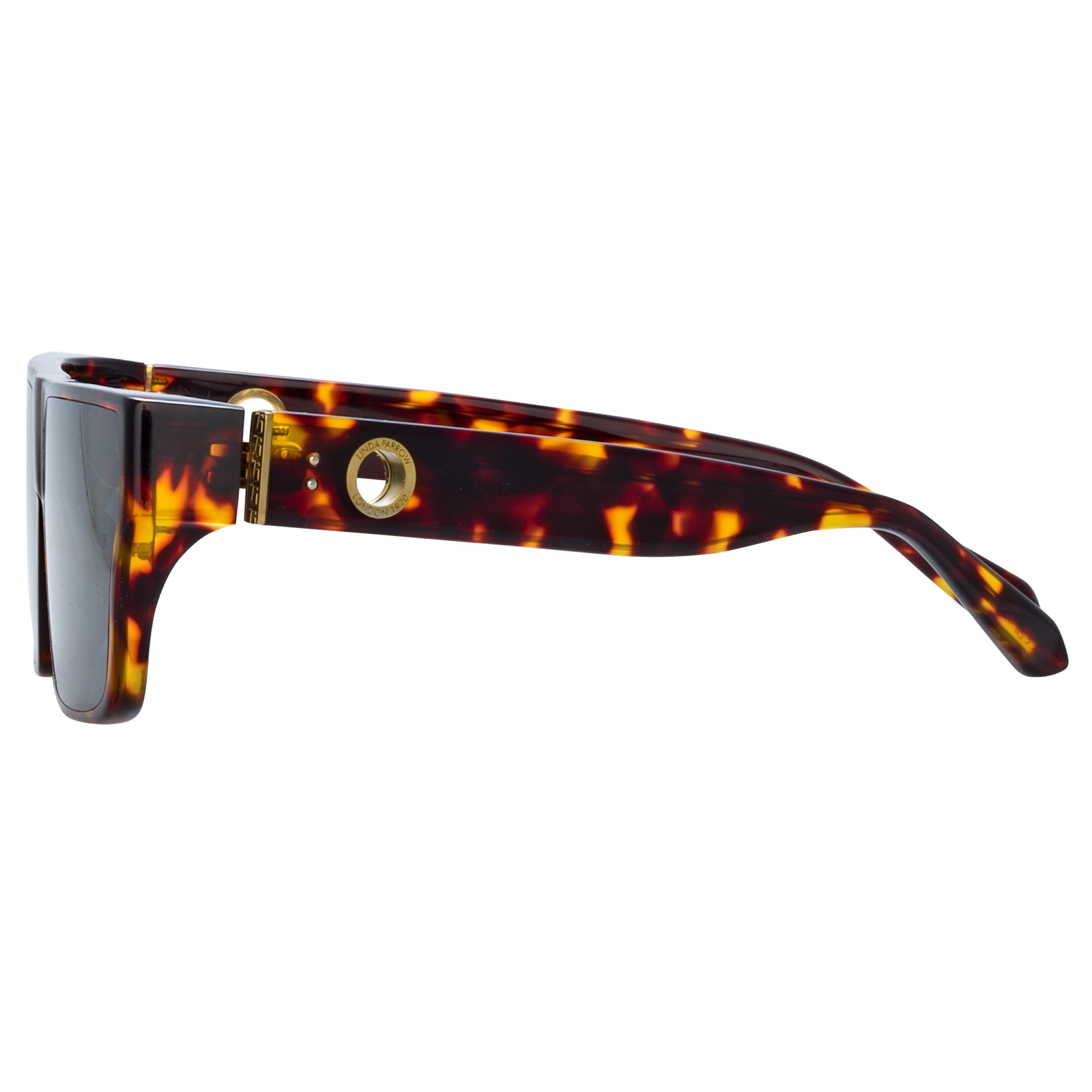 Brady Sunglasses in Tortoiseshell