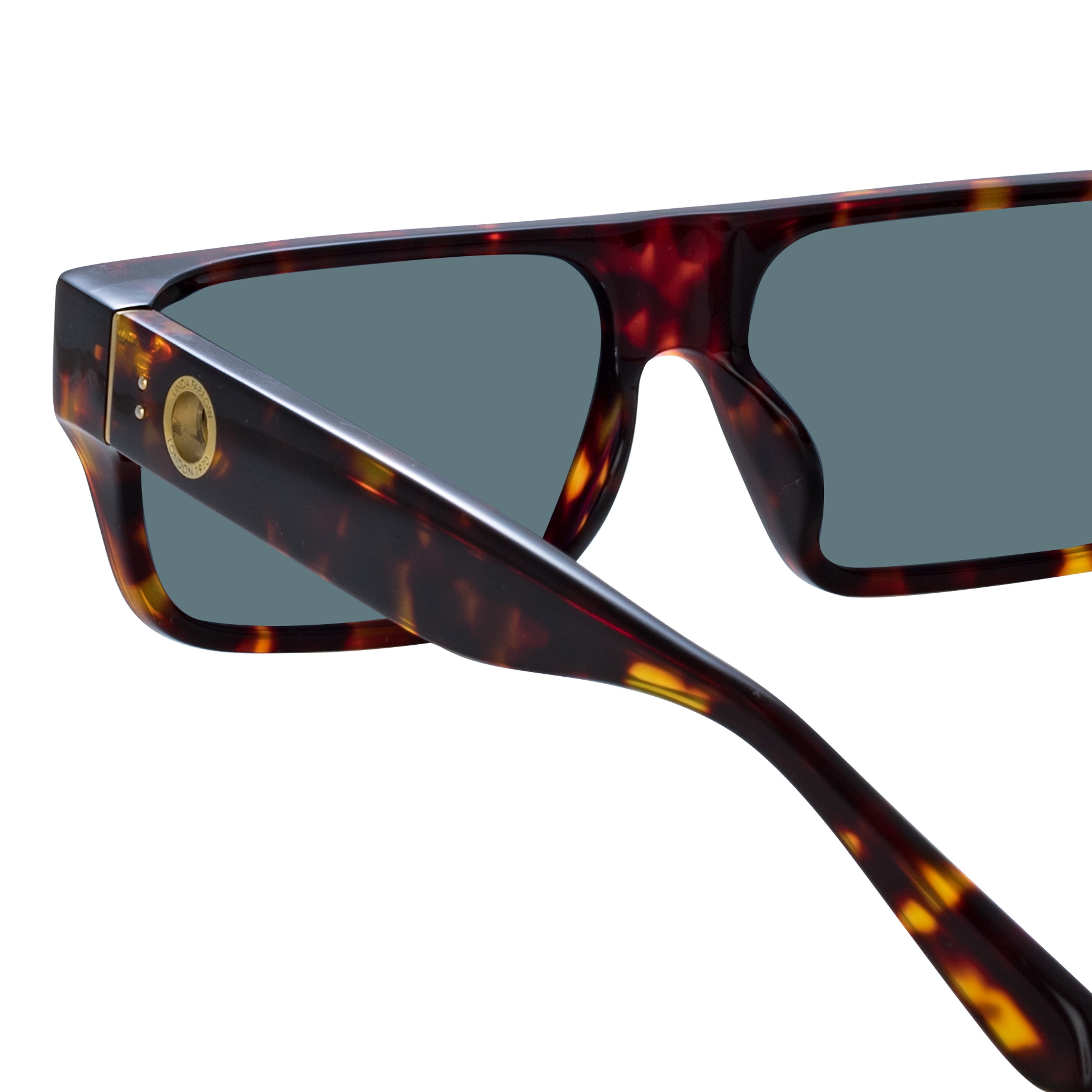 Brady Sunglasses in Tortoiseshell