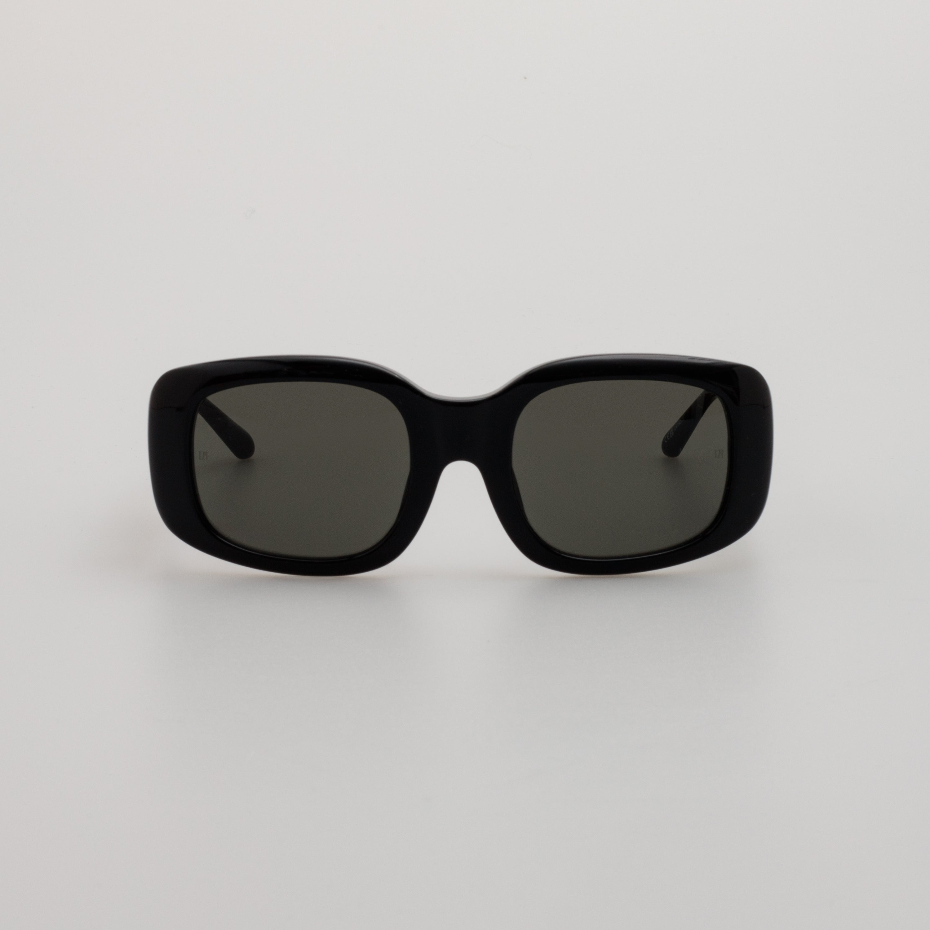 Celeste Oversize Sunglasses in Black