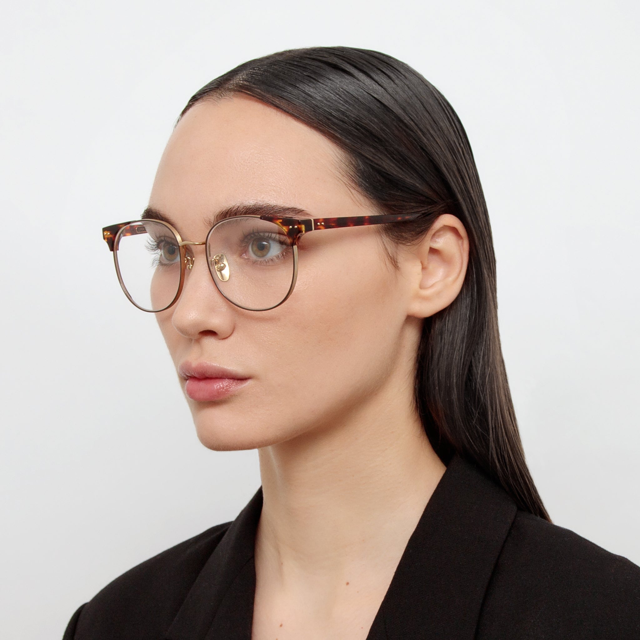 Spence Optical Frame in Tortoiseshell