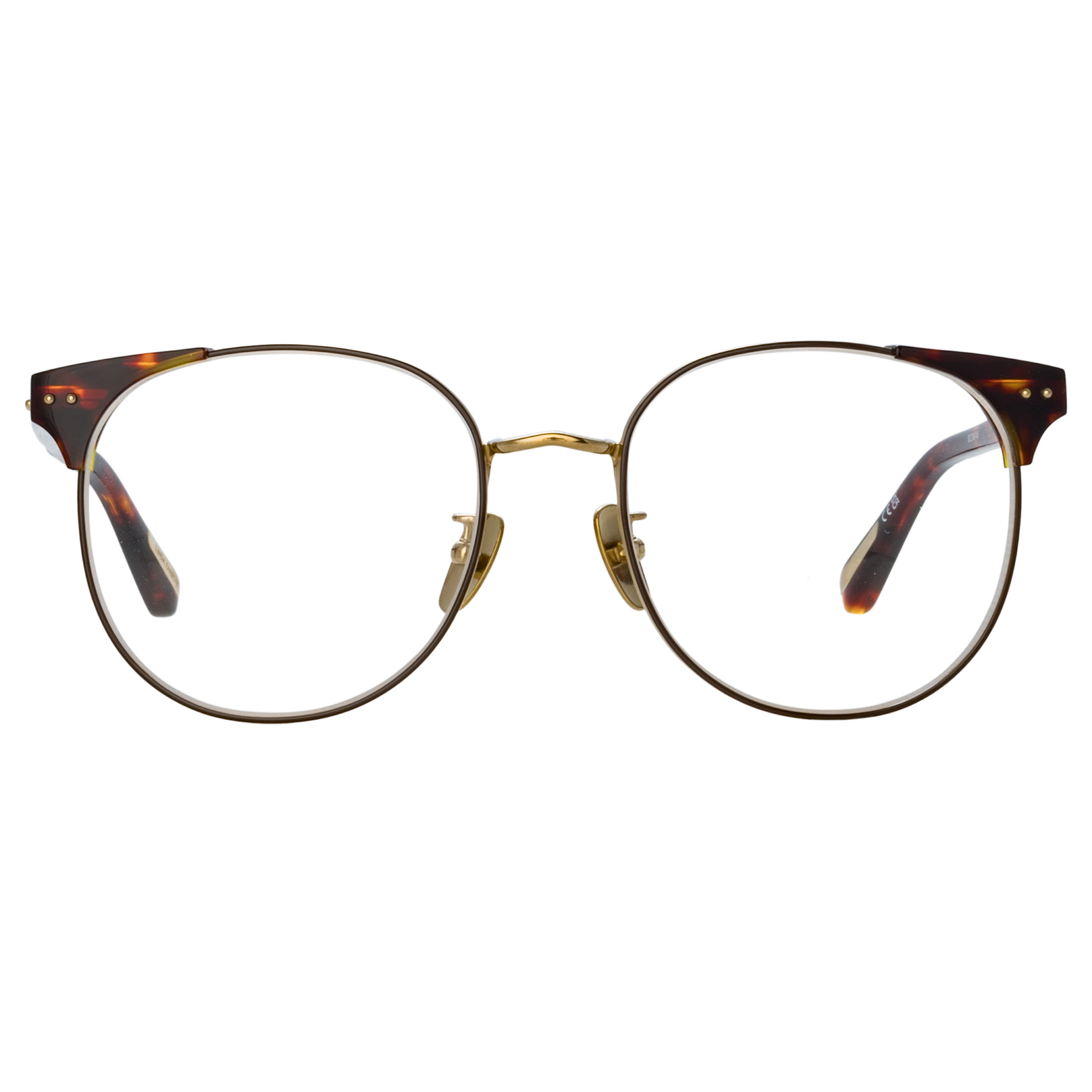 Spence Optical Frame in Tortoiseshell