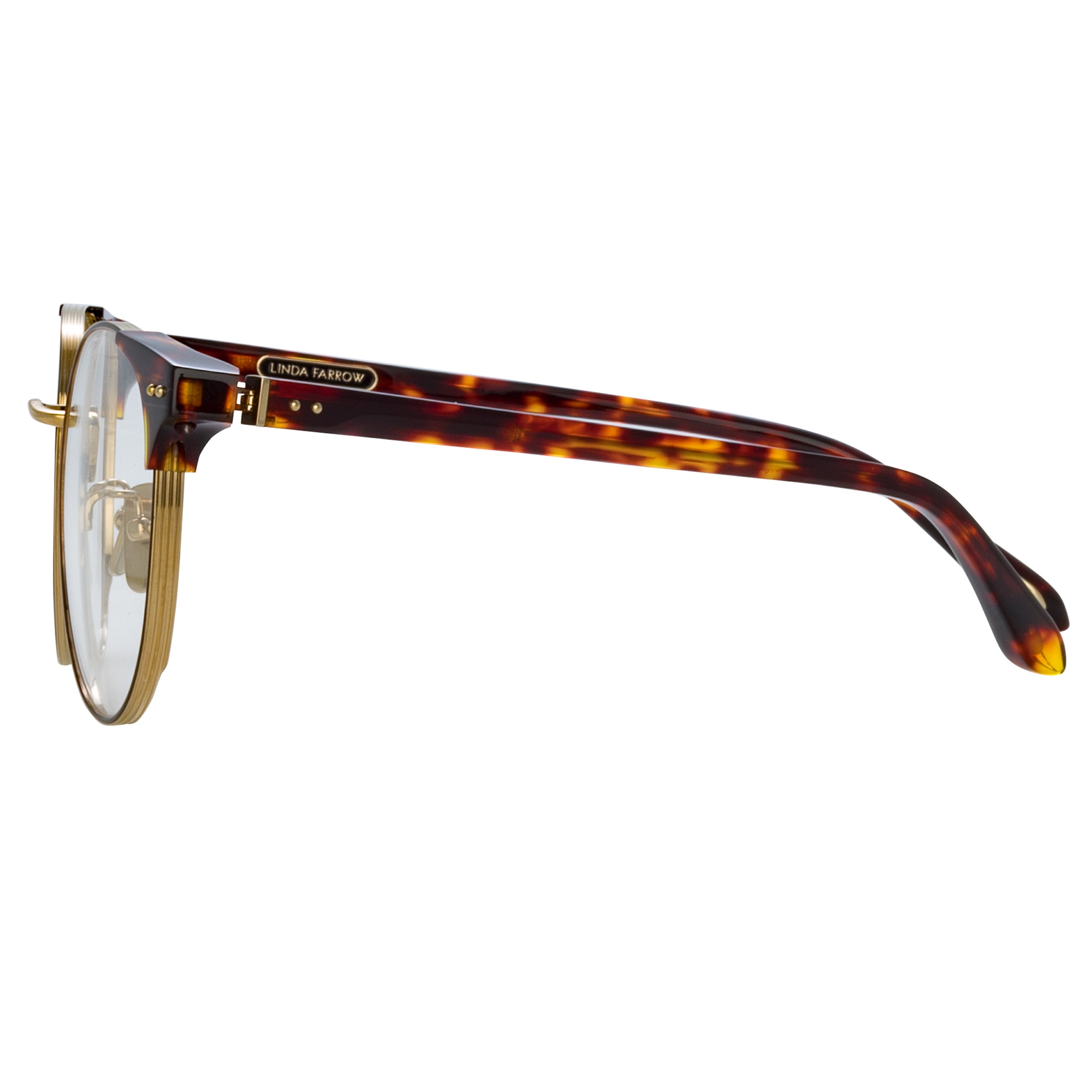 Spence Optical Frame in Tortoiseshell