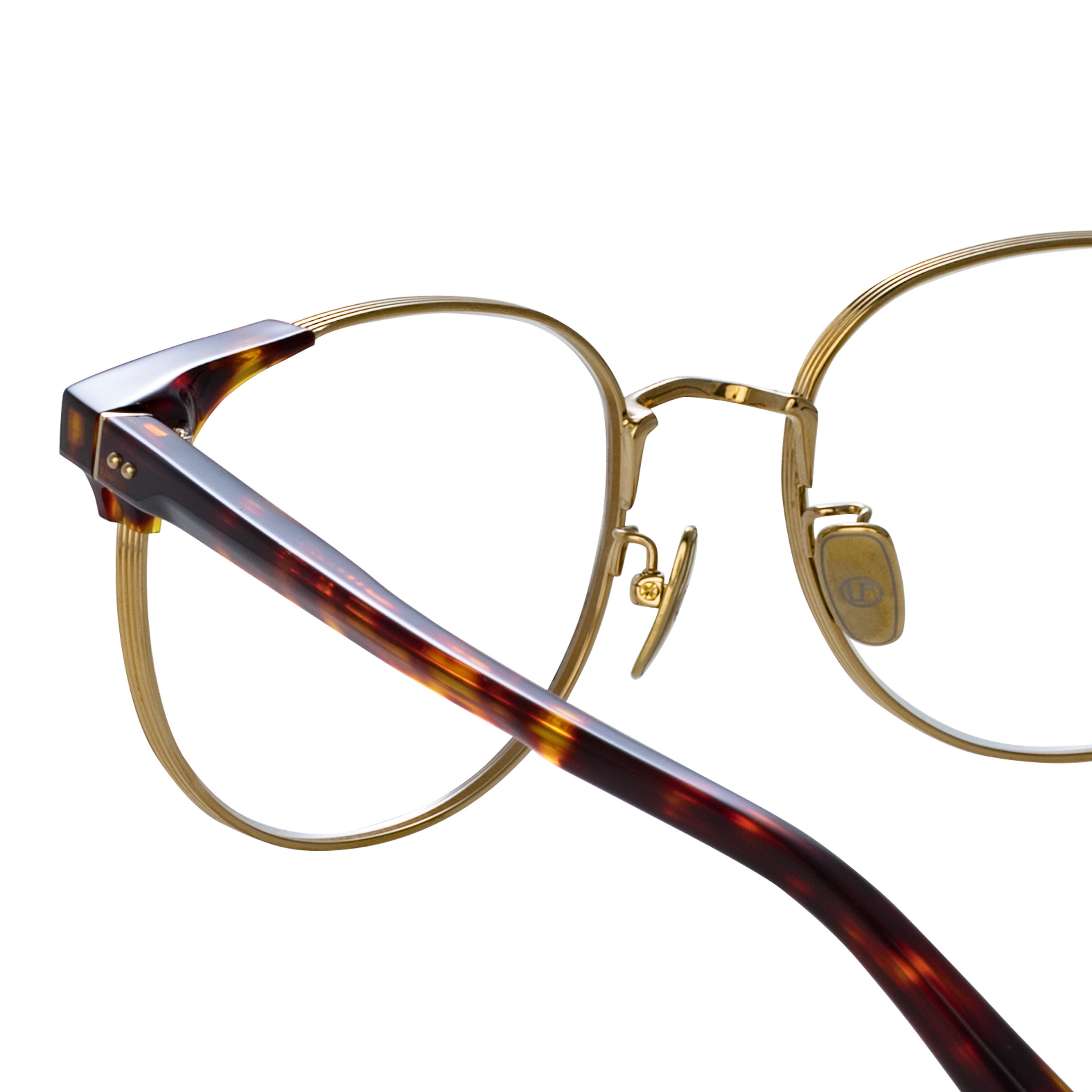 Spence Optical Frame in Tortoiseshell