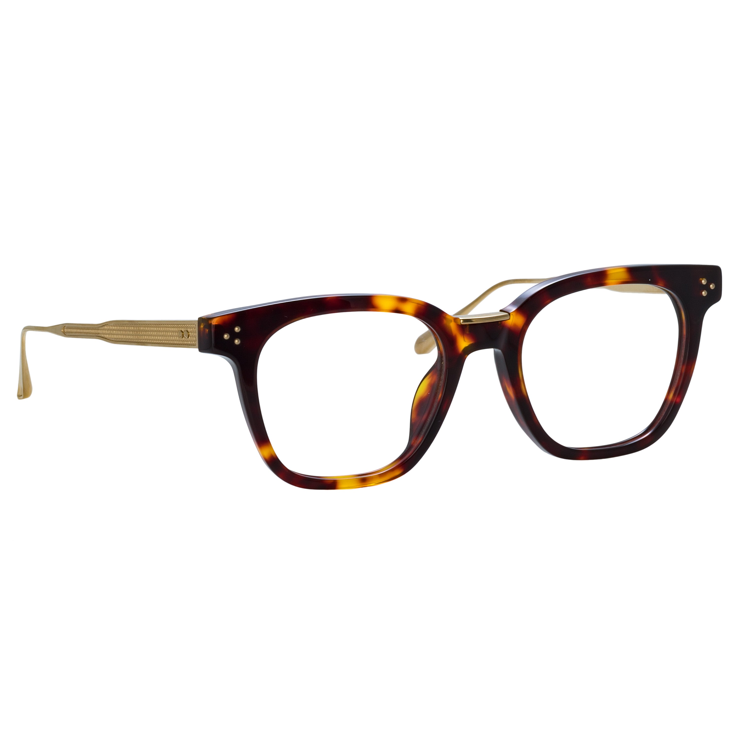 Men's Evans Optical in Tortoiseshell