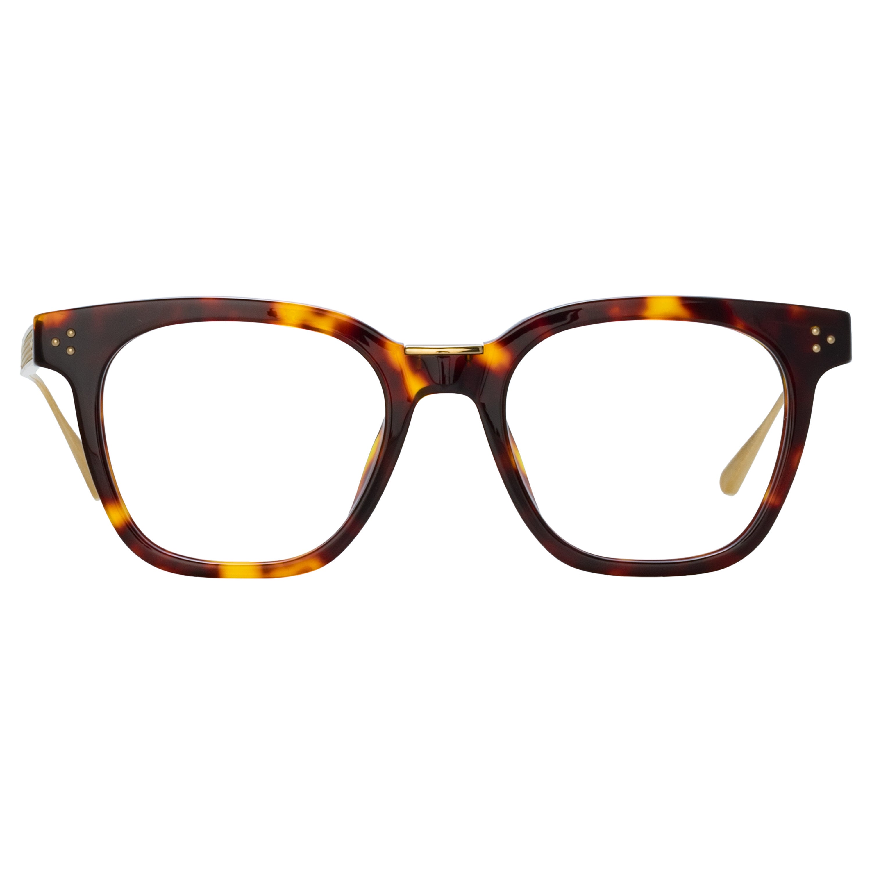 Men's Evans Optical in Tortoiseshell