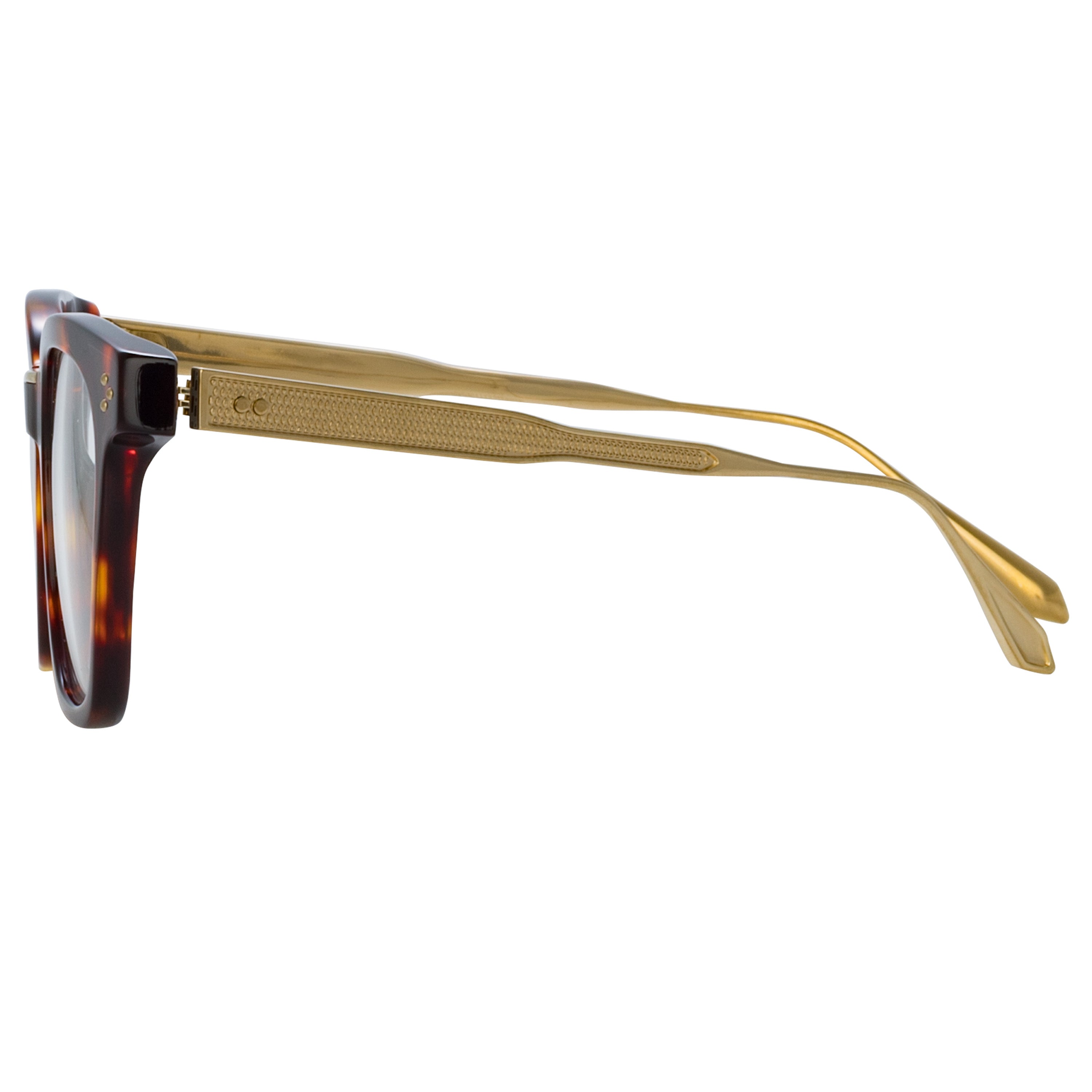 Men's Evans Optical in Tortoiseshell