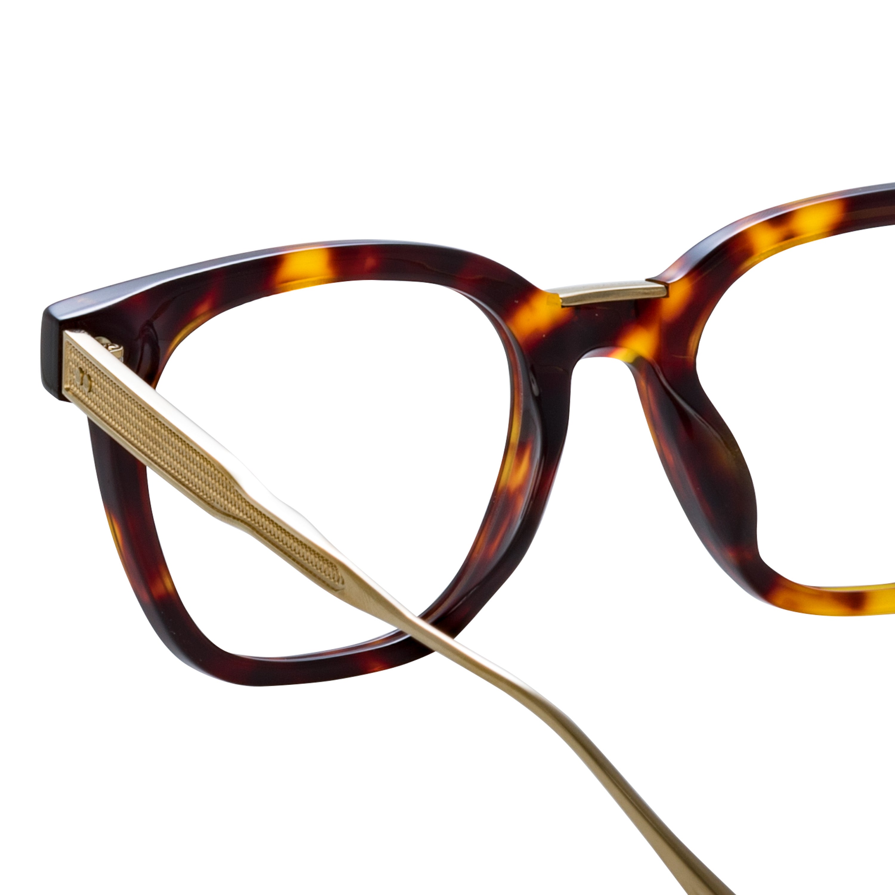 Men's Evans Optical in Tortoiseshell