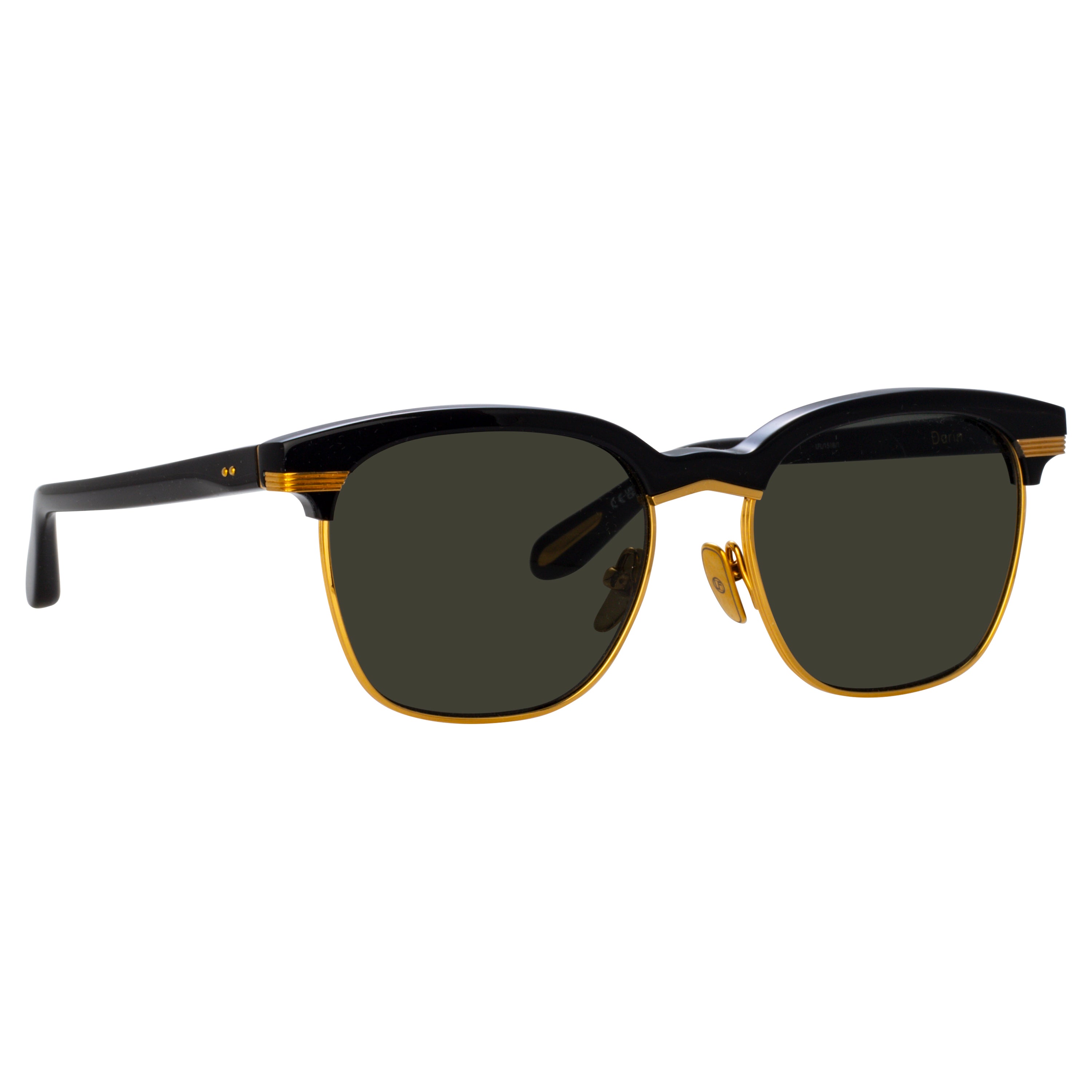 Darin Sunglasses in Black