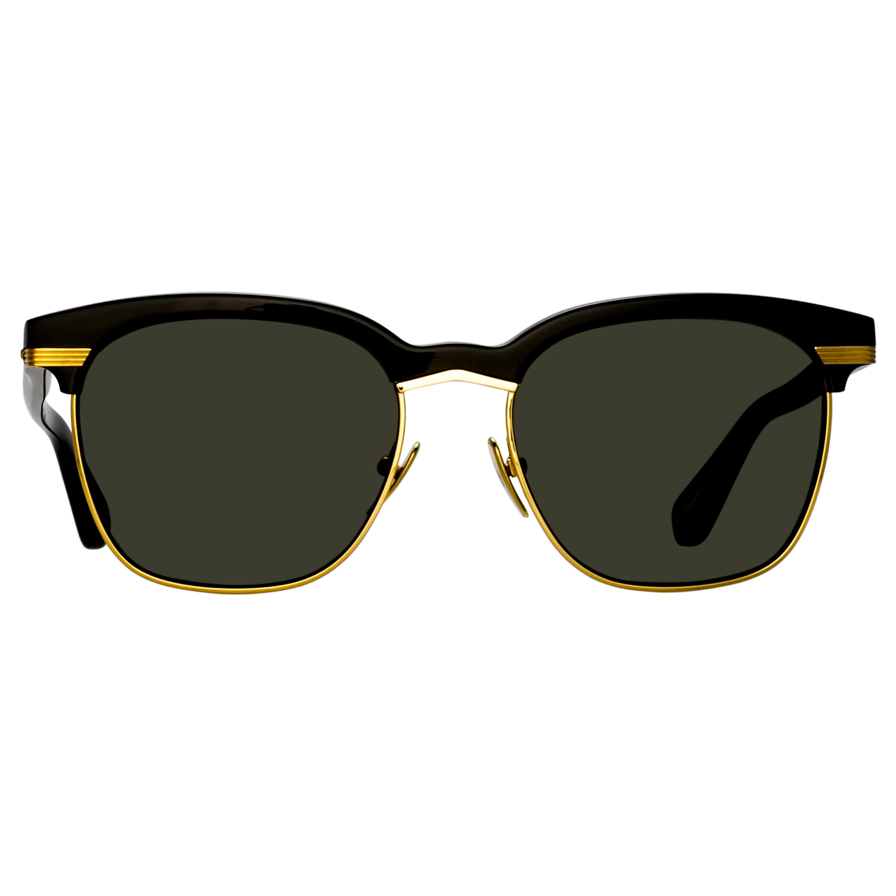 Darin Sunglasses in Black