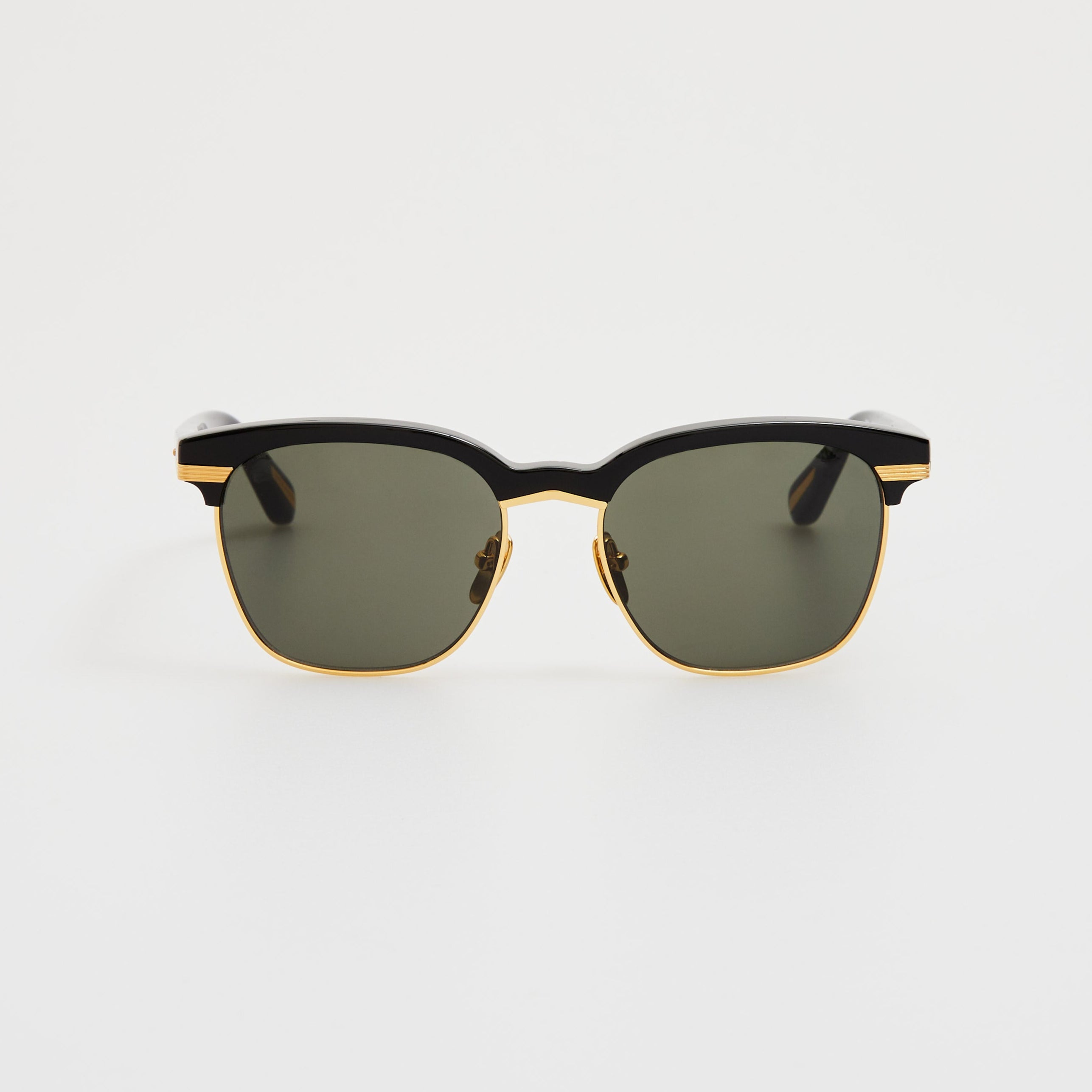 Darin Sunglasses in Black
