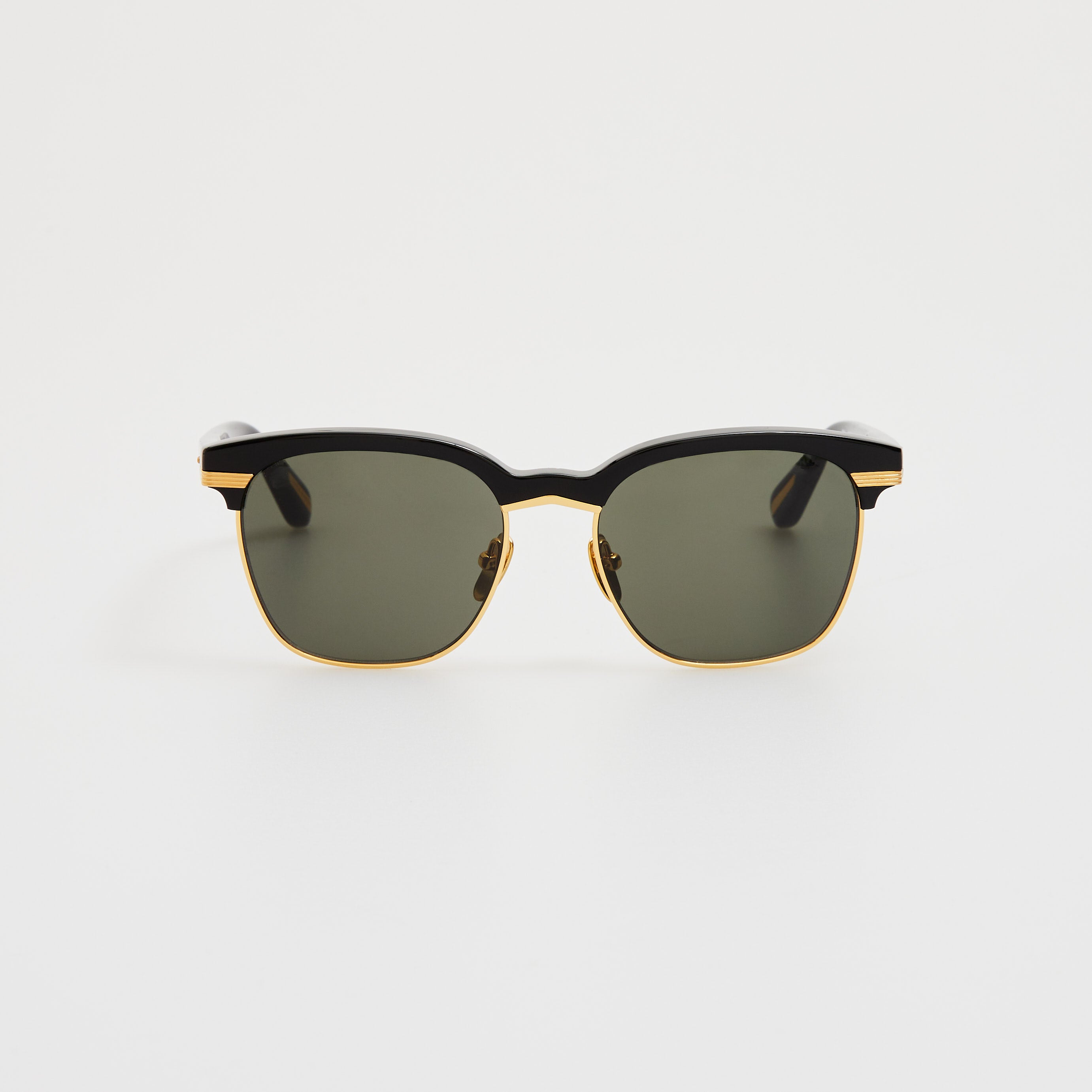 Darin Sunglasses in Black