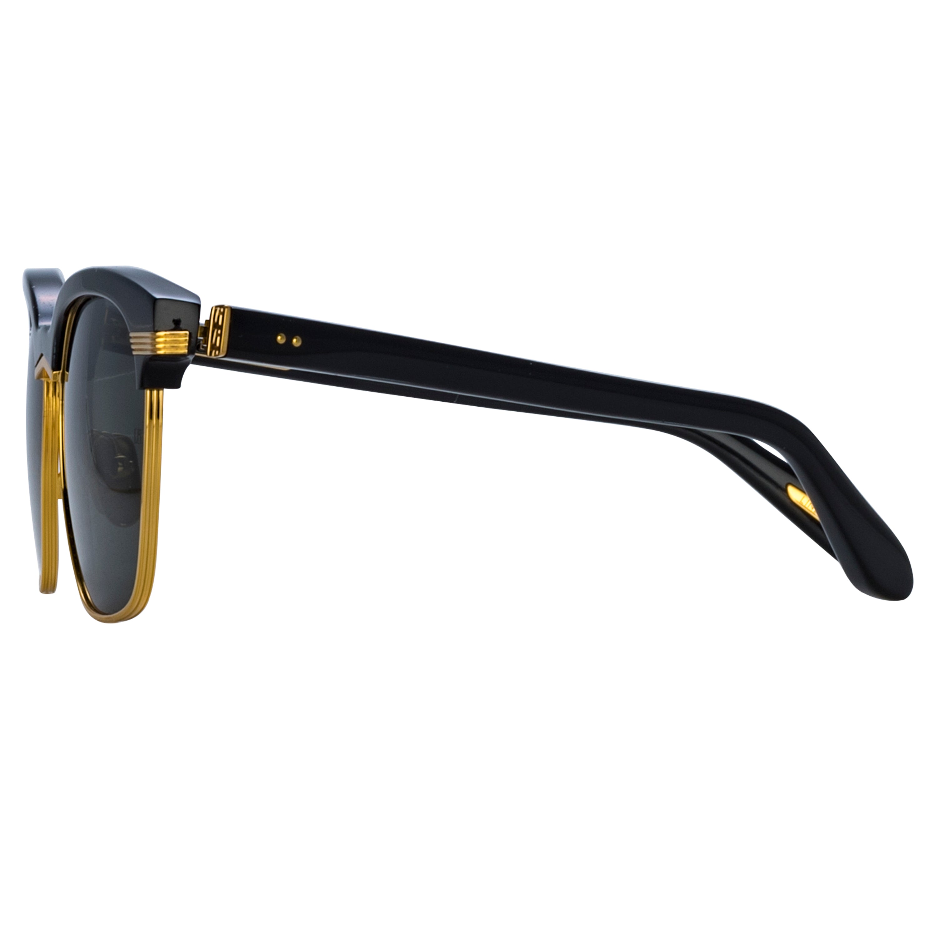 Darin Sunglasses in Black