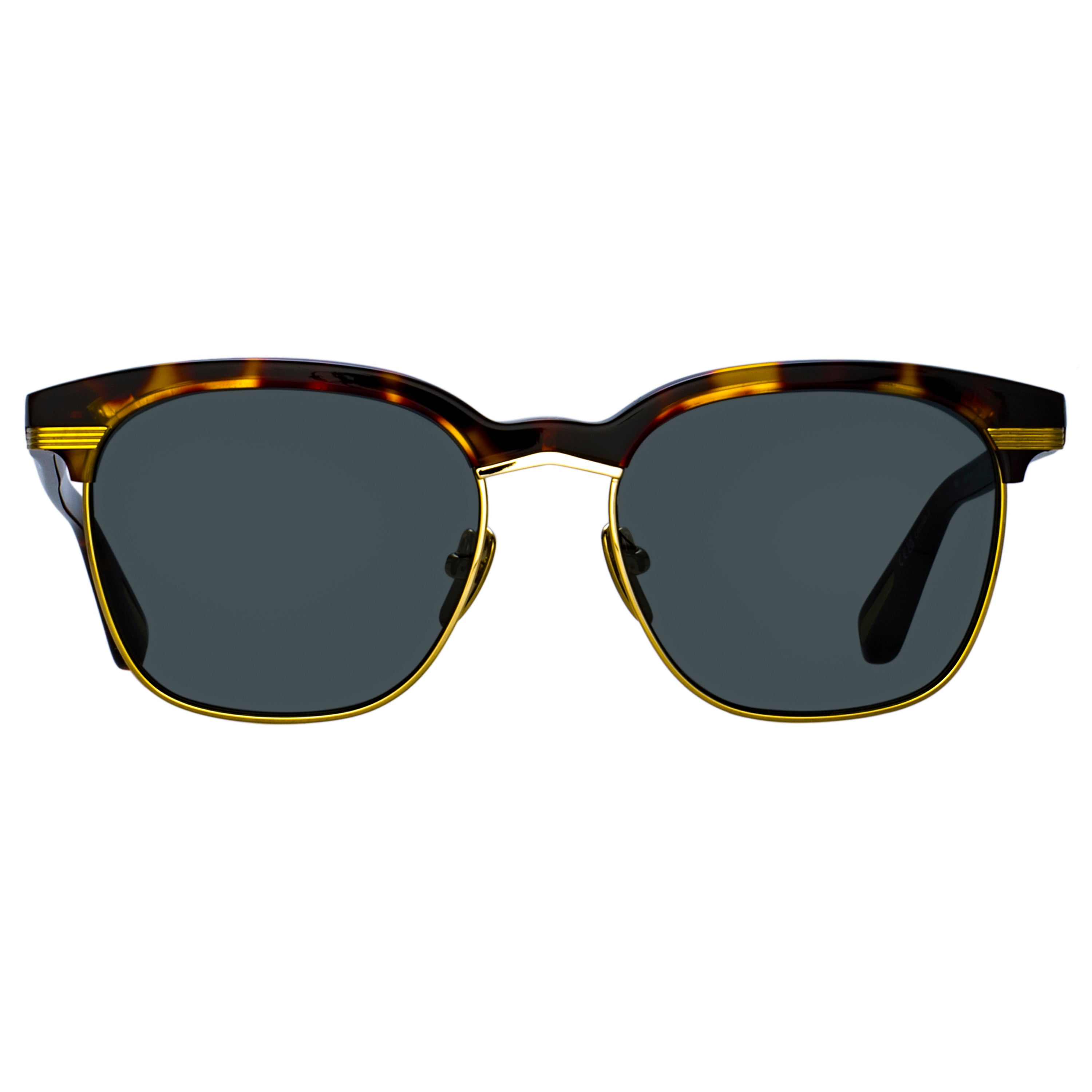 Darin Sunglasses in Dark Tortoiseshell