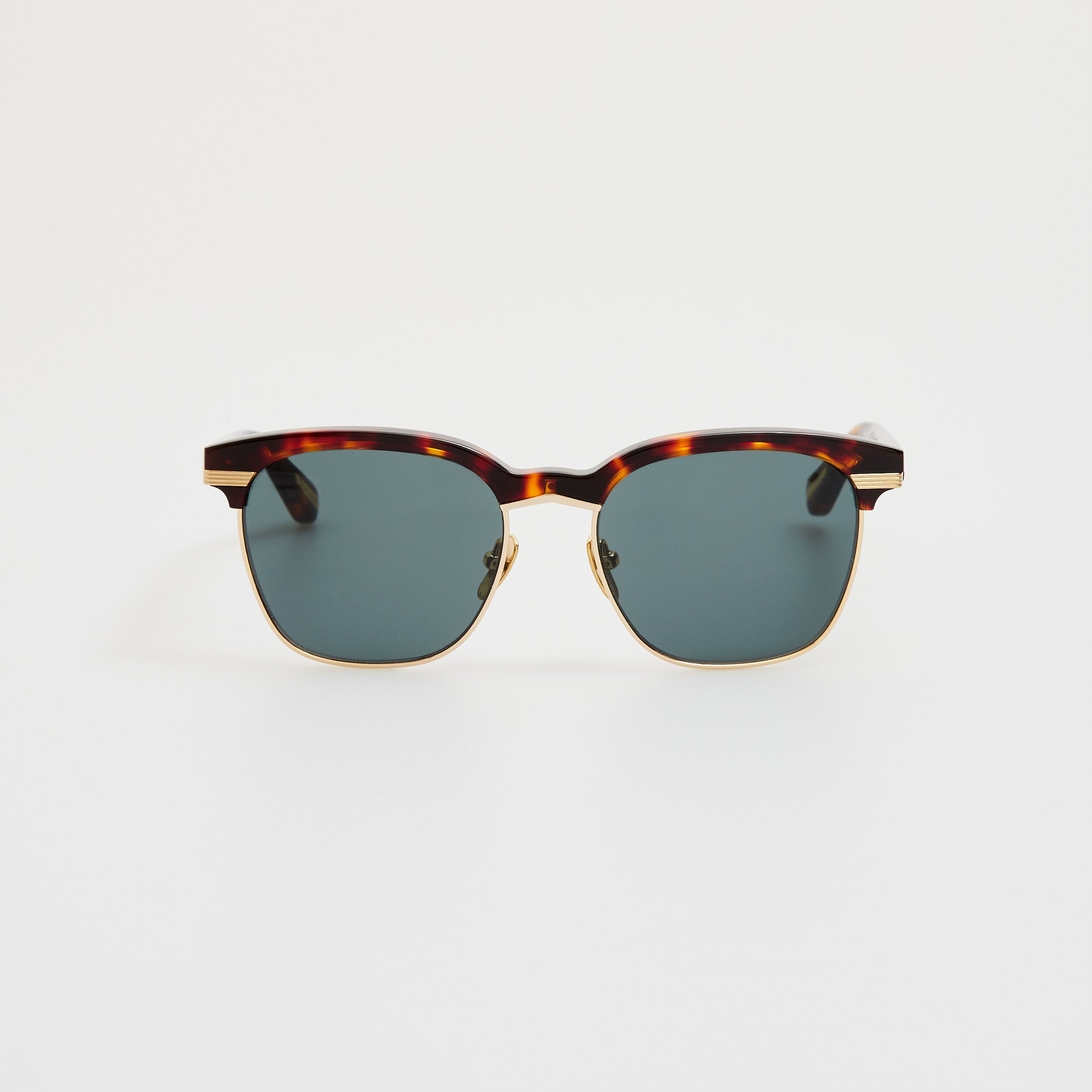 Darin Sunglasses in Dark Tortoiseshell