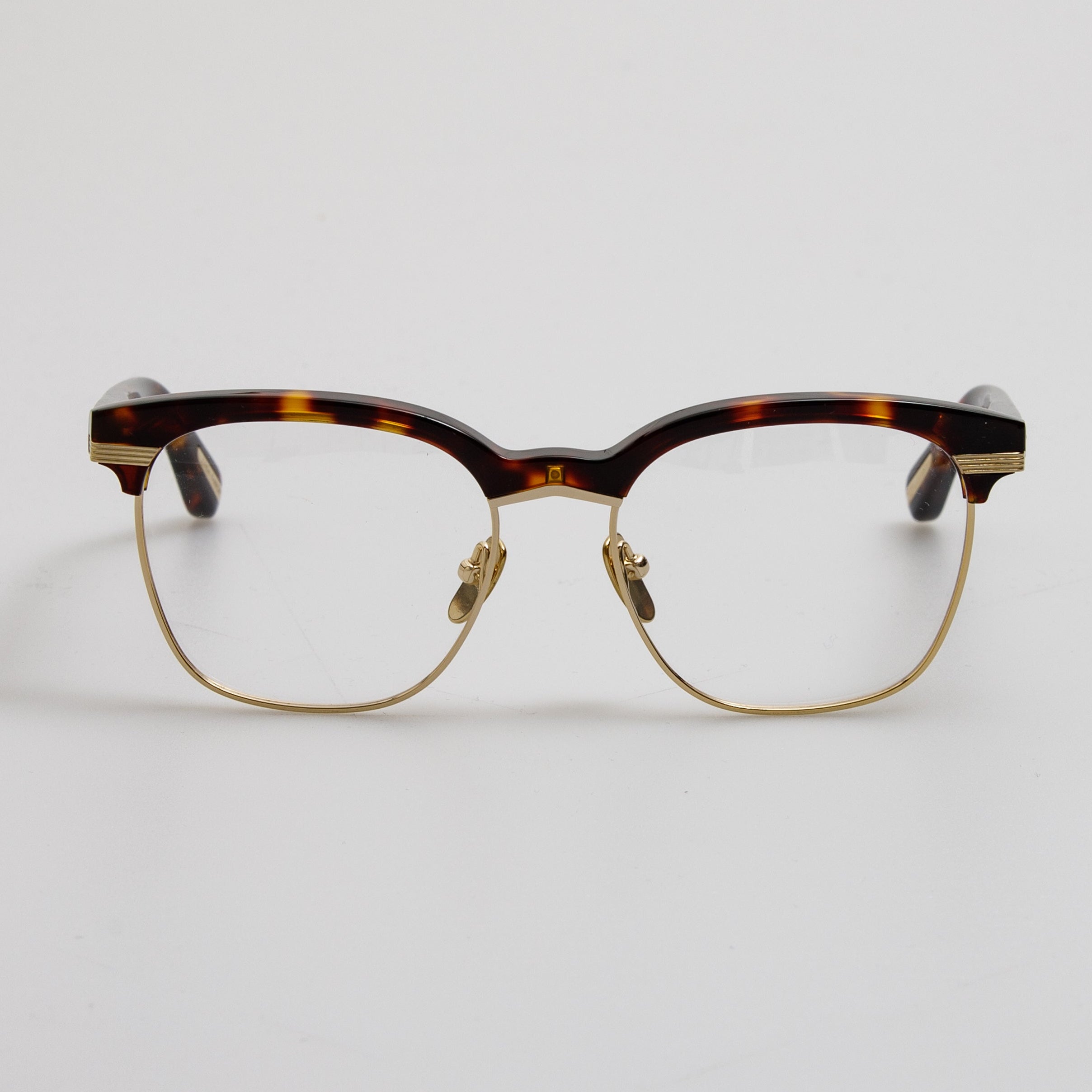 Darin Optical in Dark Tortoiseshell