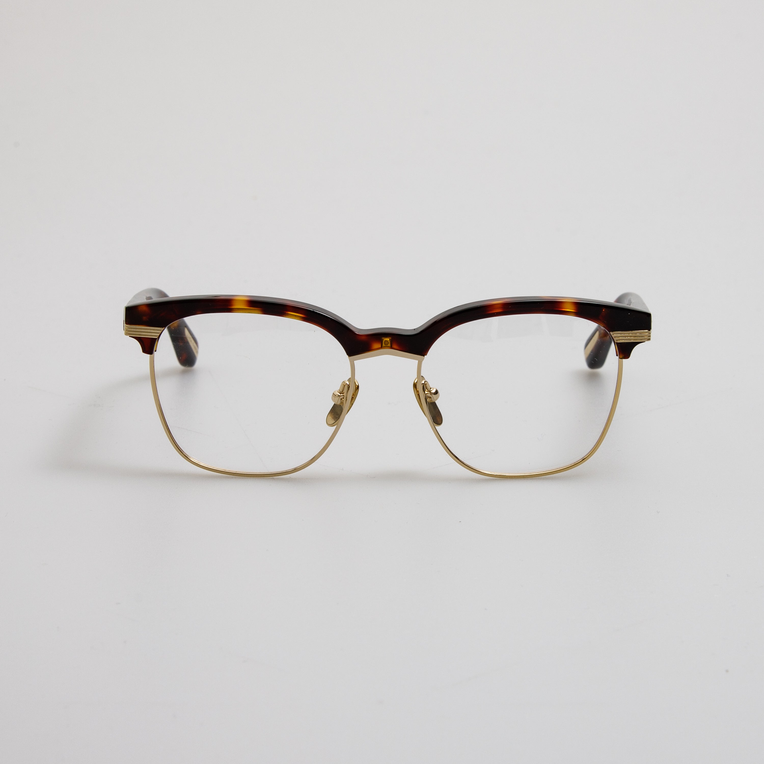 Darin Optical in Dark Tortoiseshell