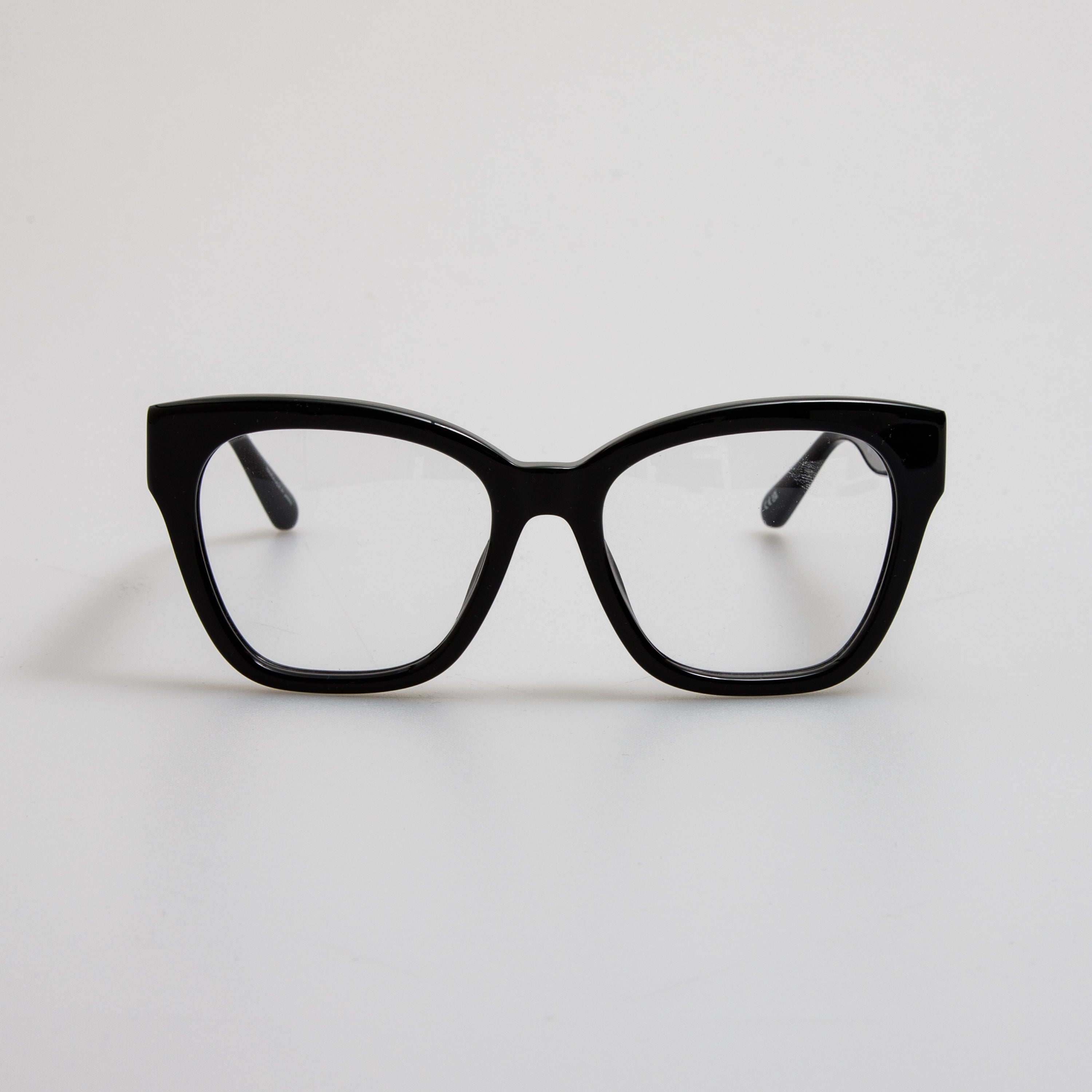 Tamara Cat Eye Optical Frame in Black