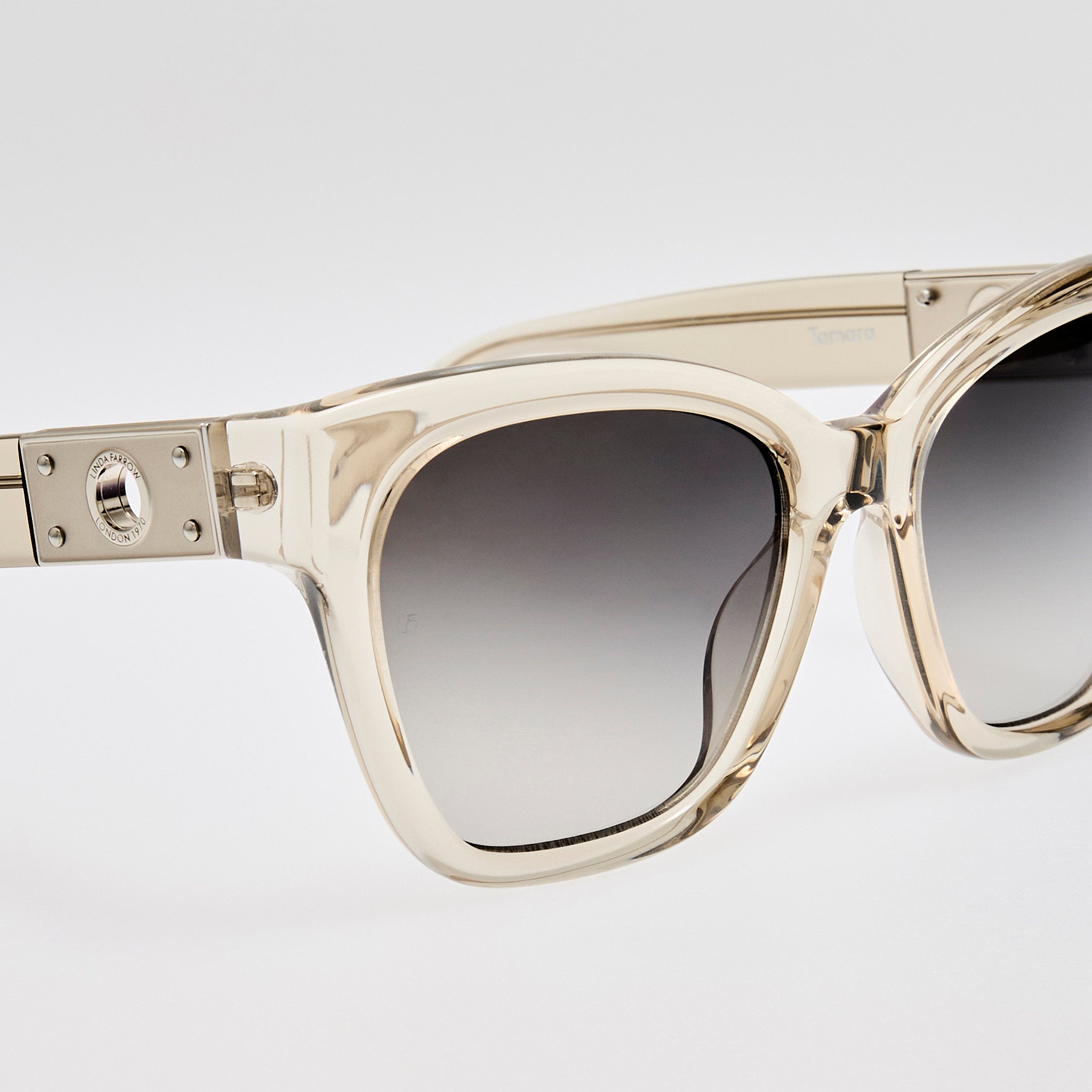 Tamara Sunglasses in Brown