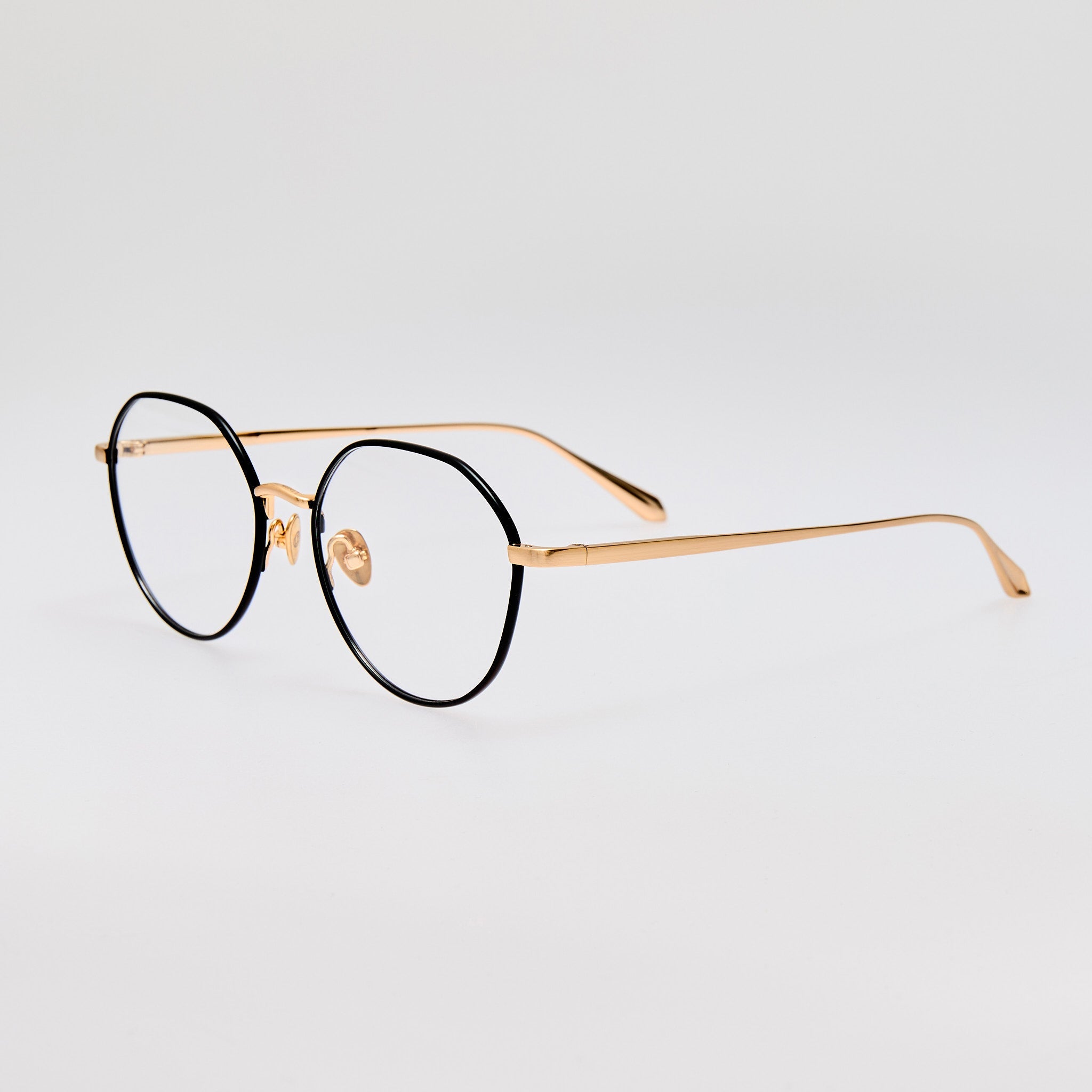 Isla Optical in Matt Champagne