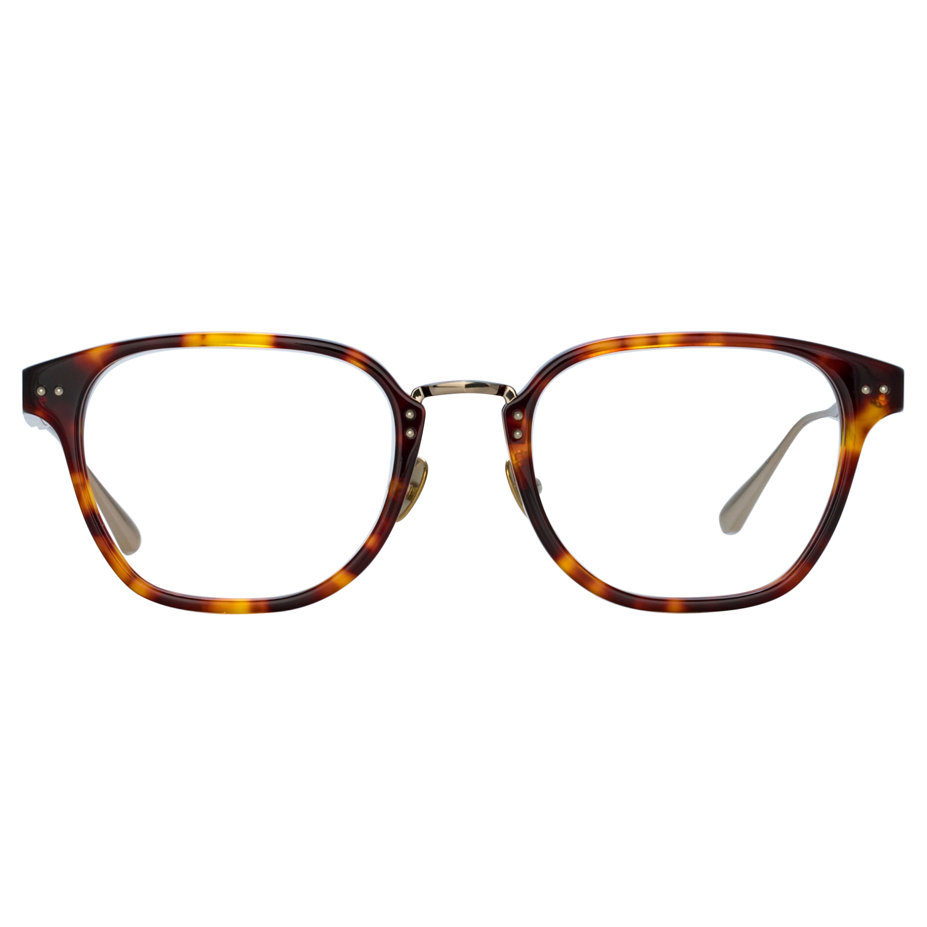 Jeffrey Optical Frame in Black