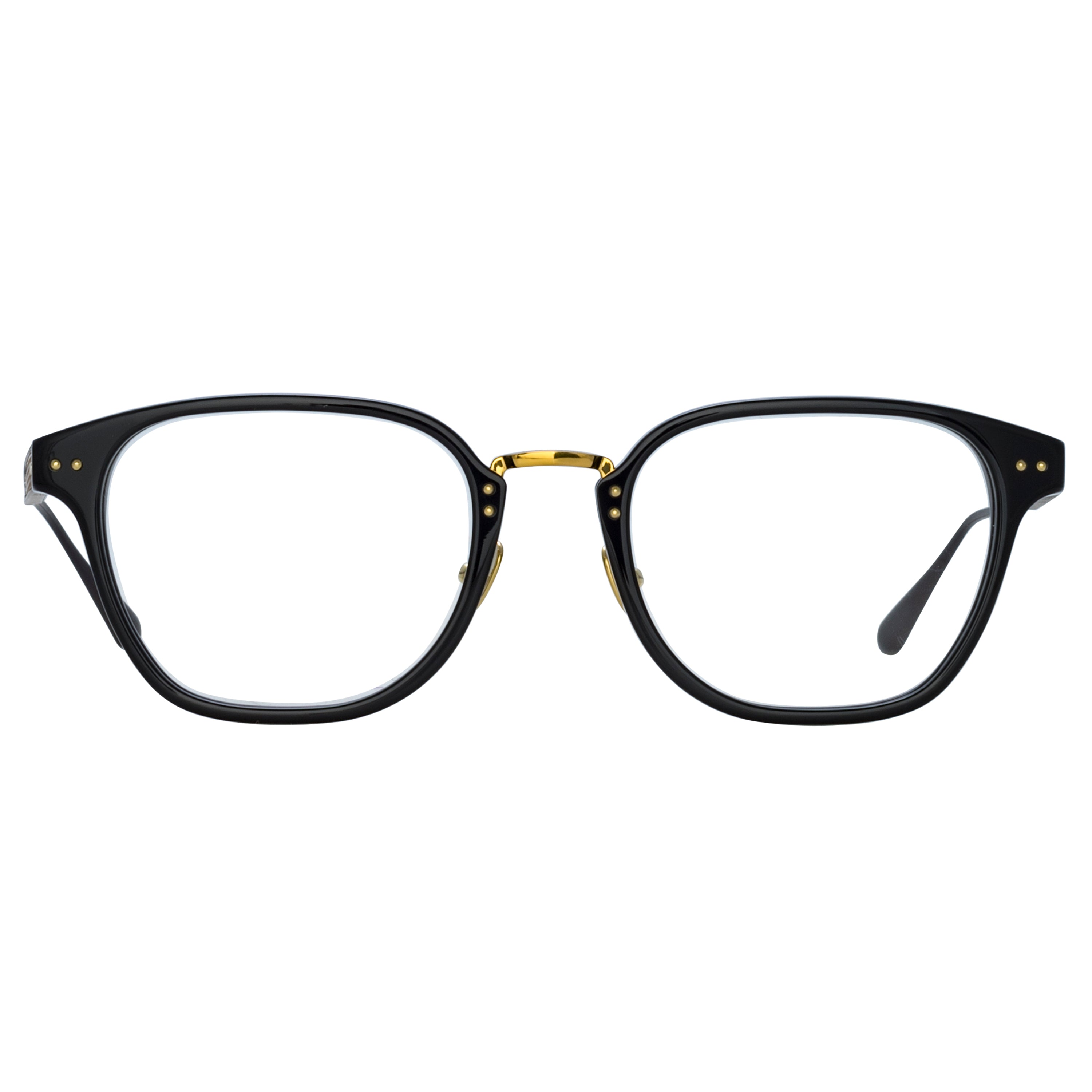 Jeffrey Optical Frame in Dark Tortoiseshell