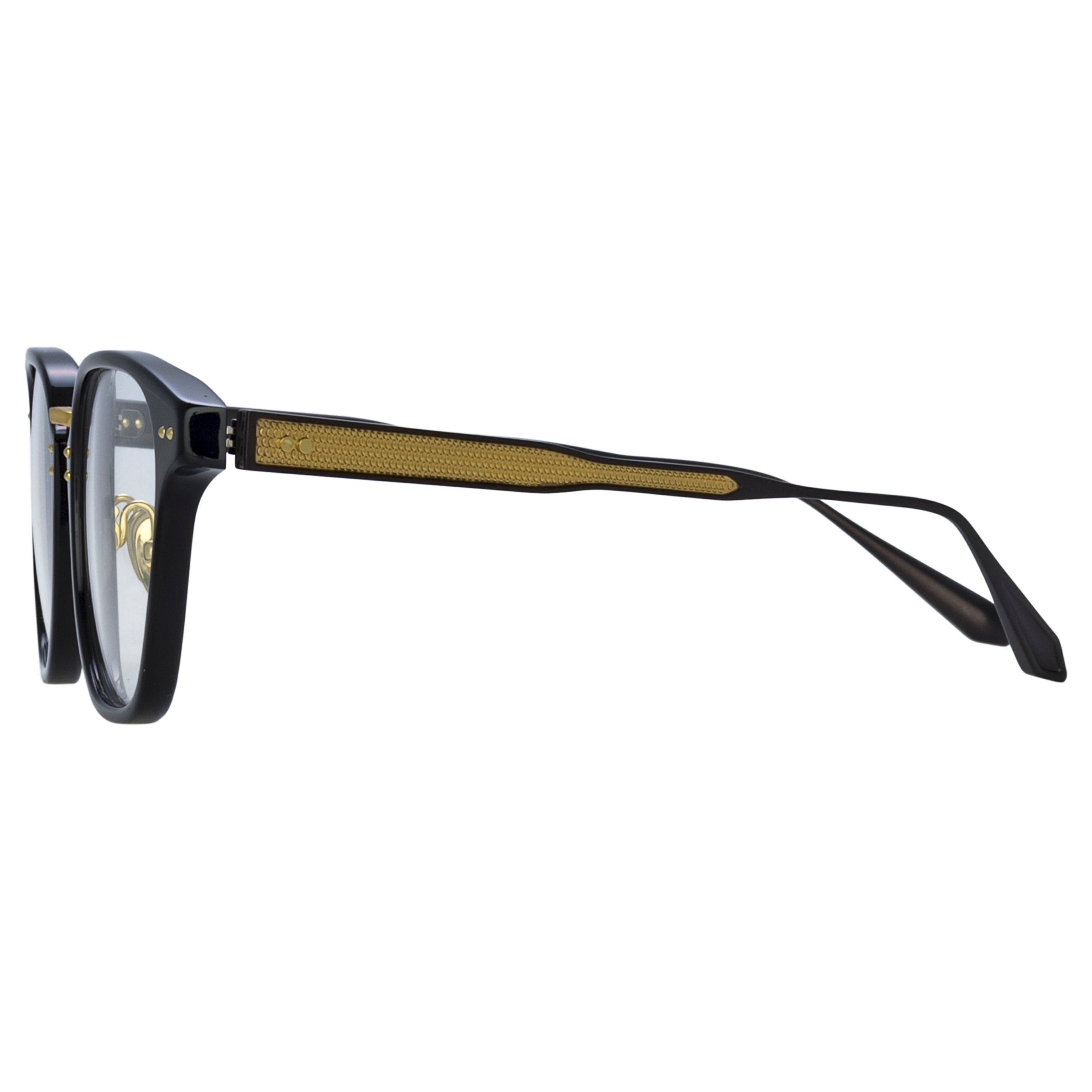 Jeffrey Optical Frame in Dark Tortoiseshell