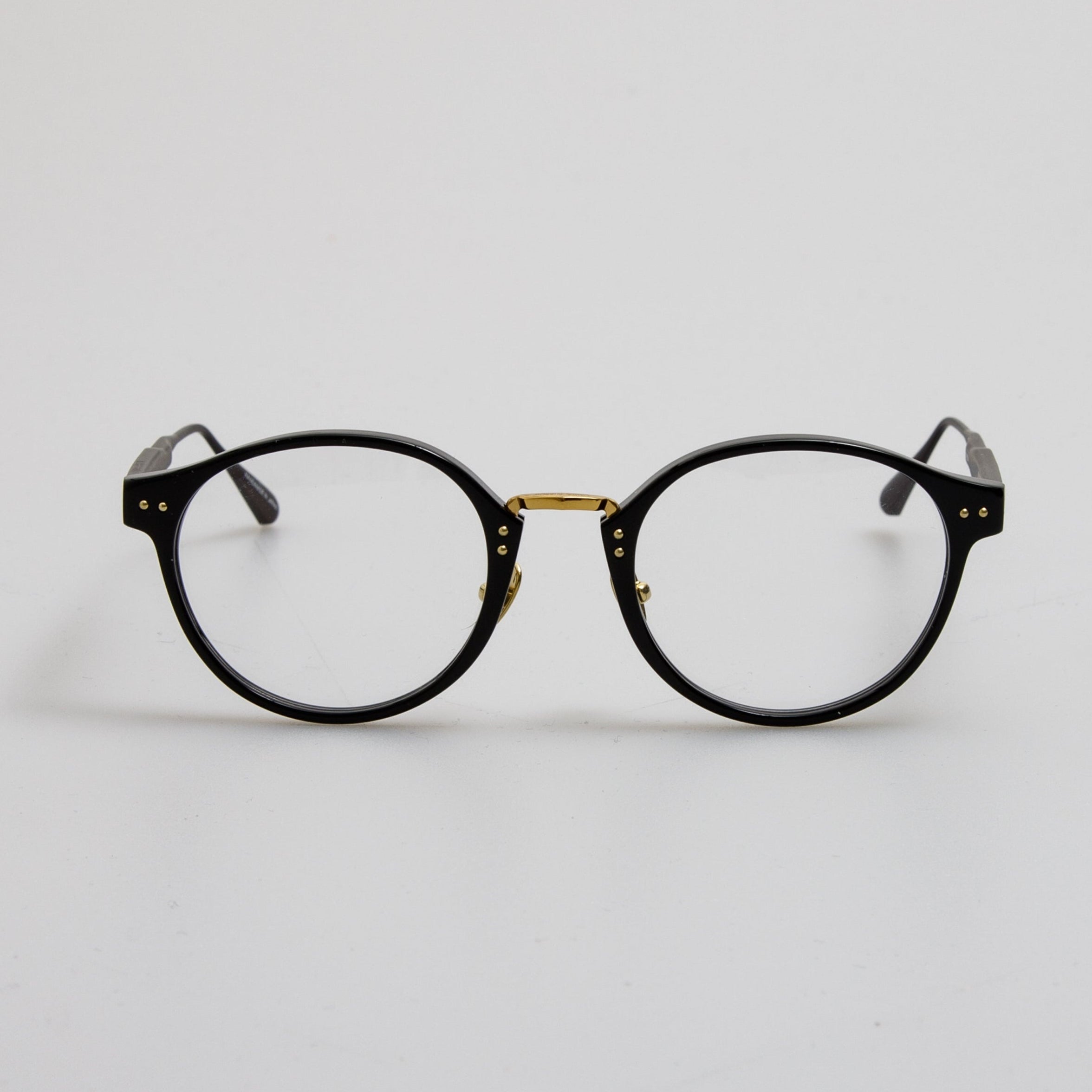 Marco Oval Optical Frame in Black