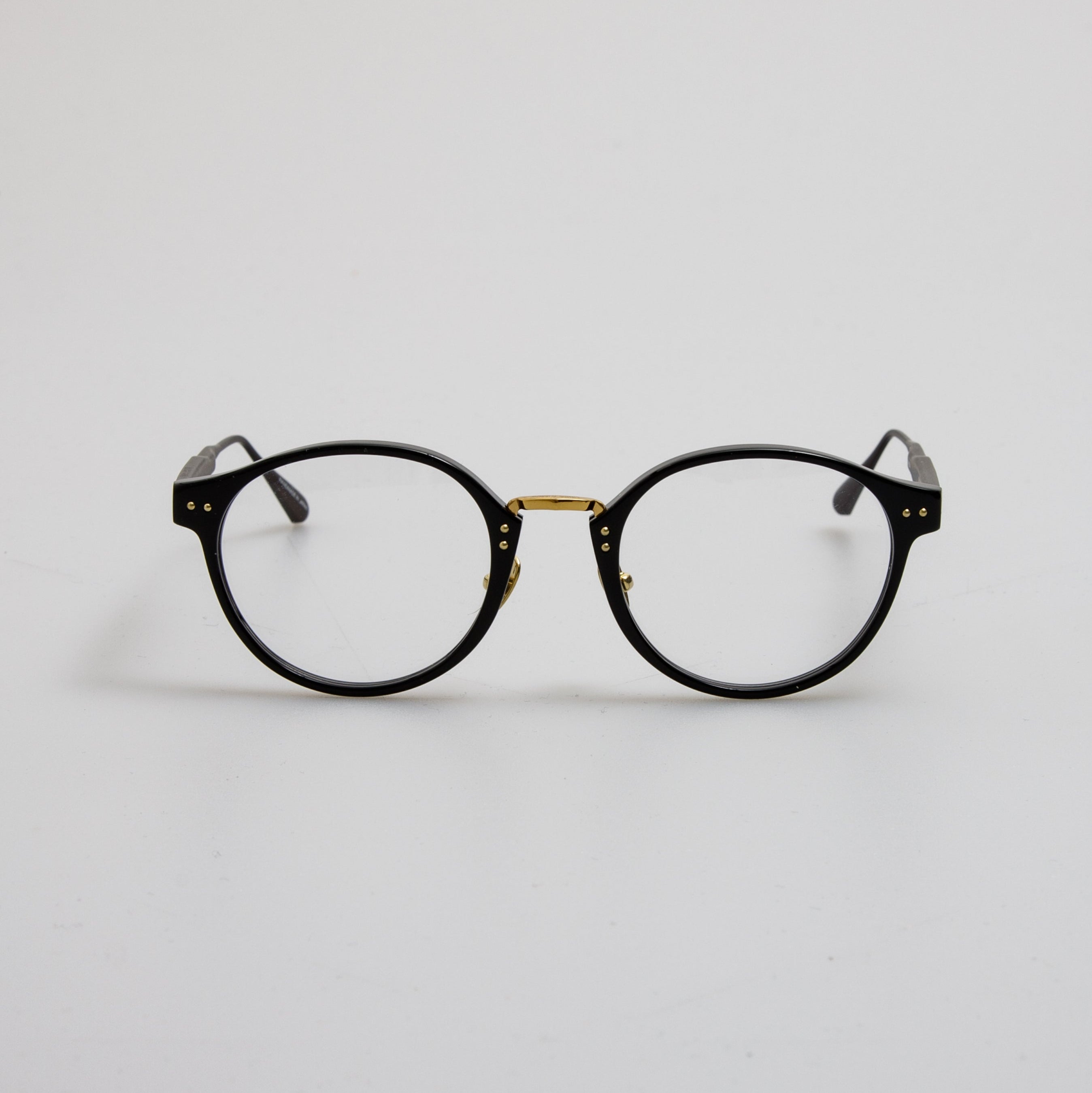 Marco Oval Optical Frame in Black