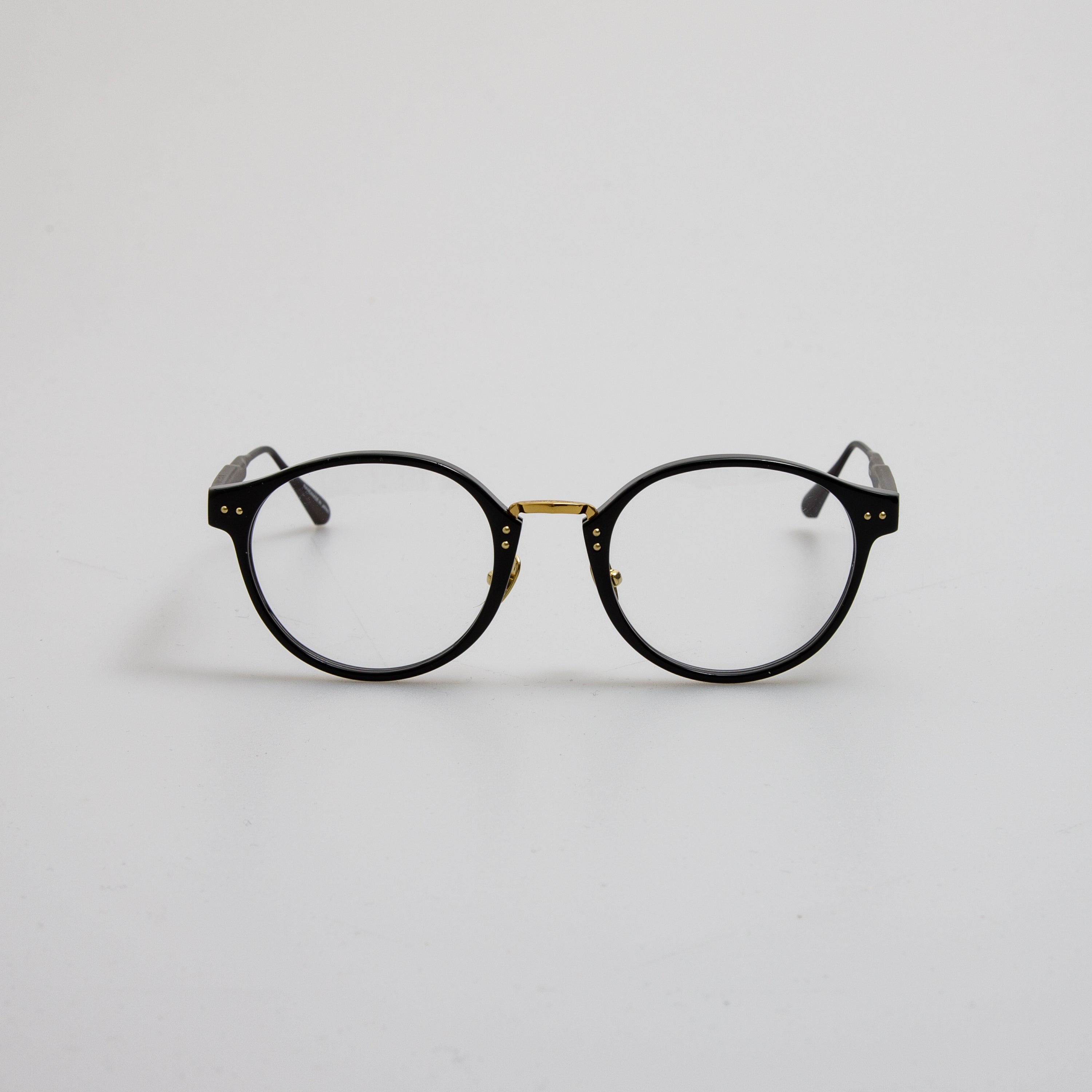 Marco Oval Optical Frame in Black