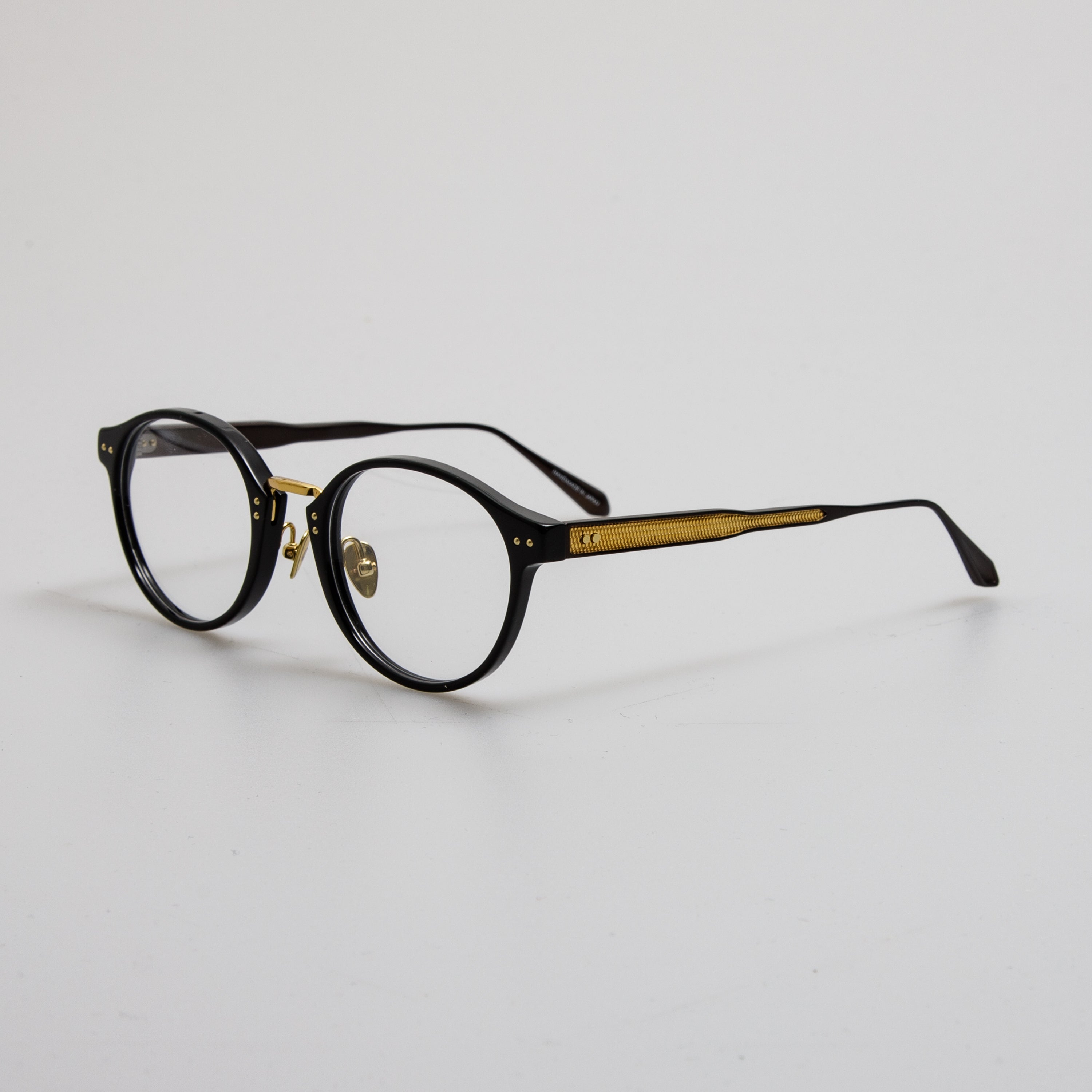 Marco Oval Optical Frame in Black