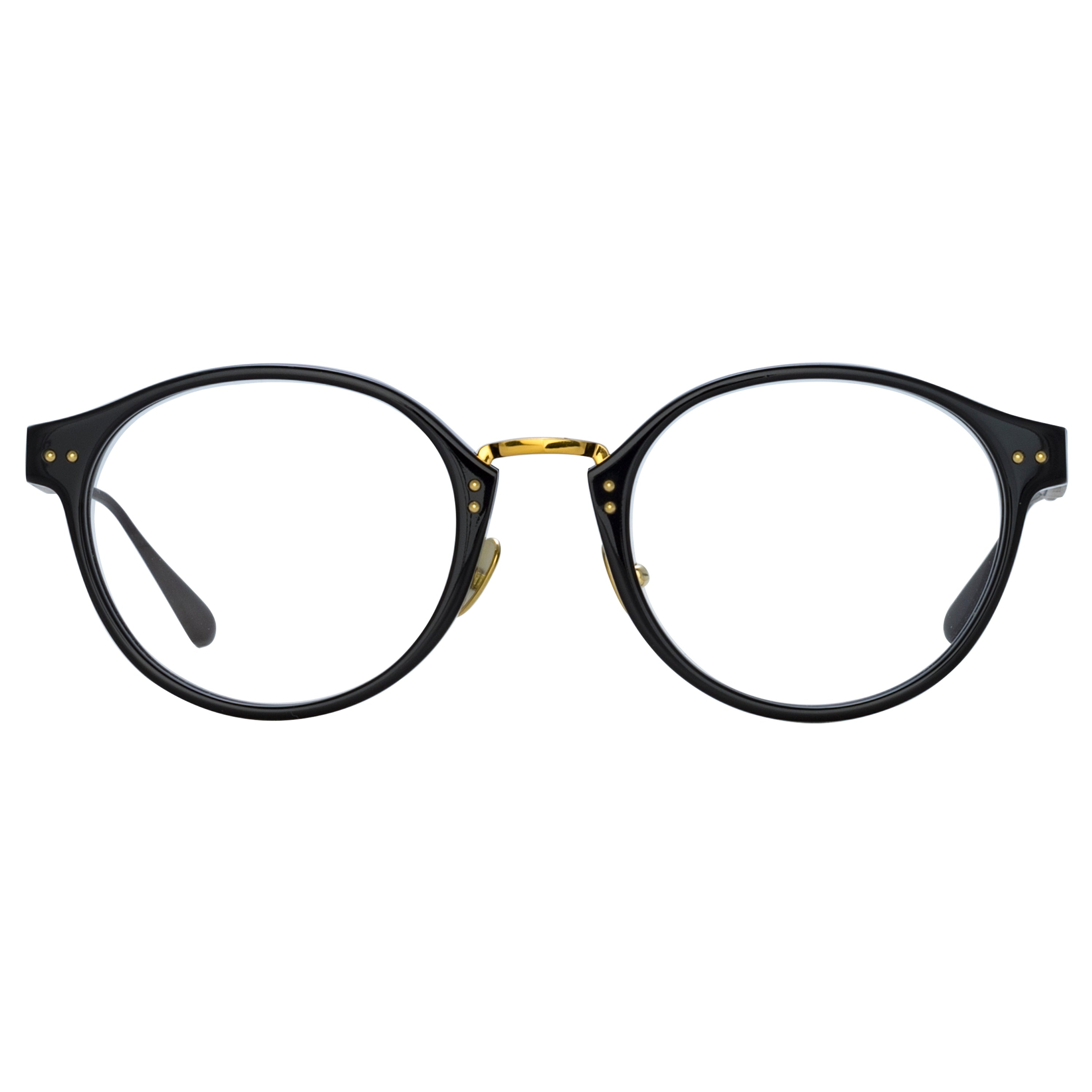 Marco Oval Optical Frame in Black