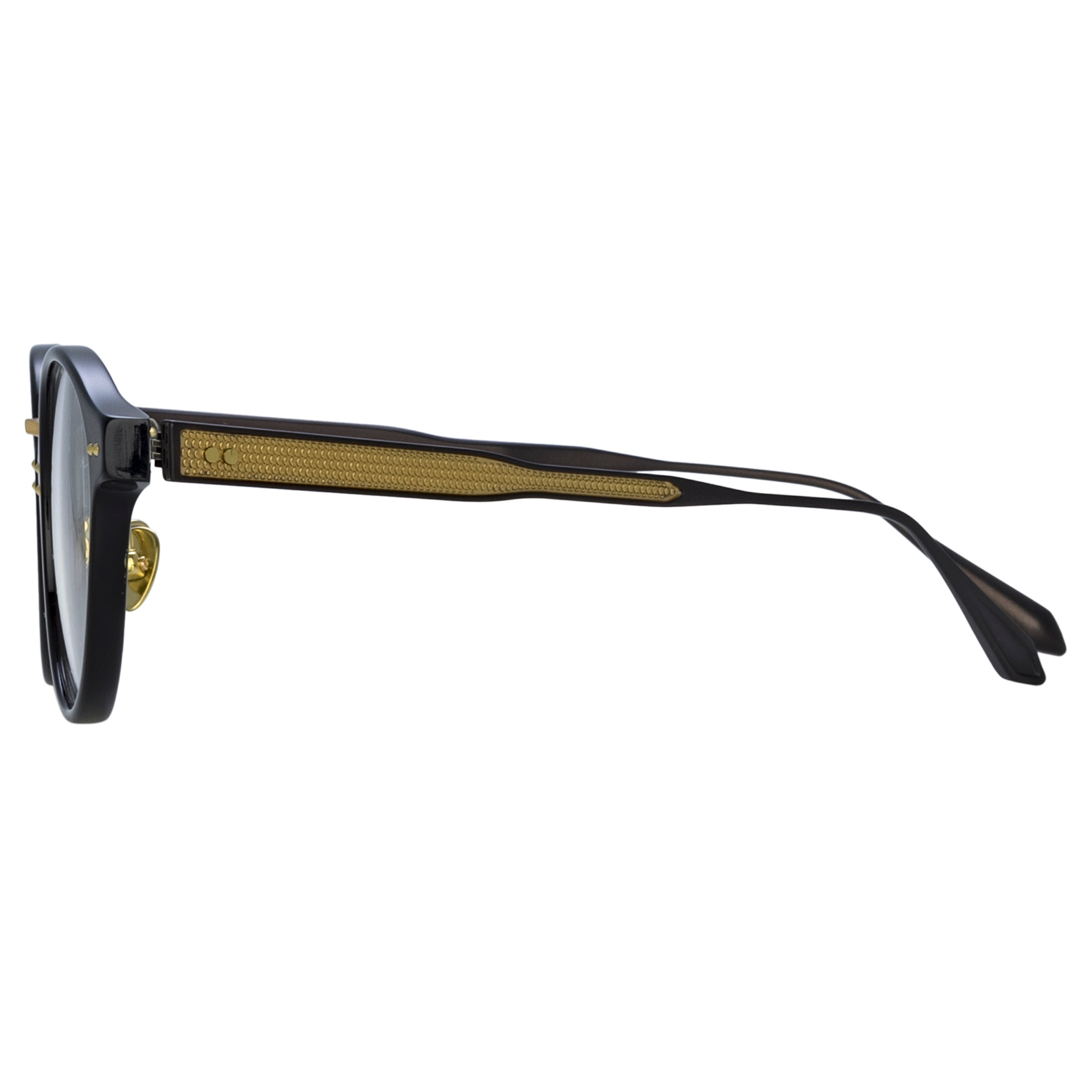 Marco Oval Optical Frame in Black