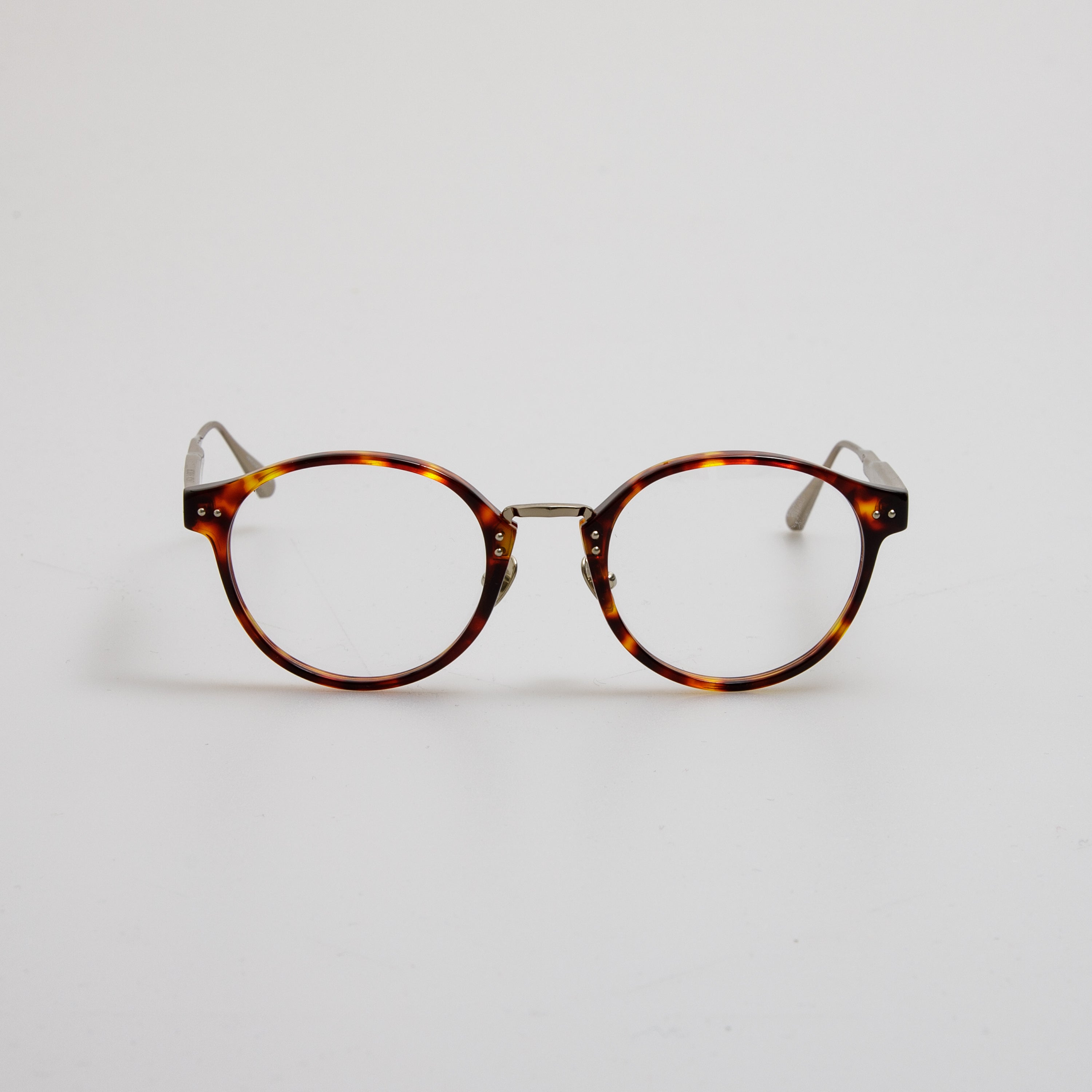 Marco Oval Optical Frame in Dark Tortoiseshell