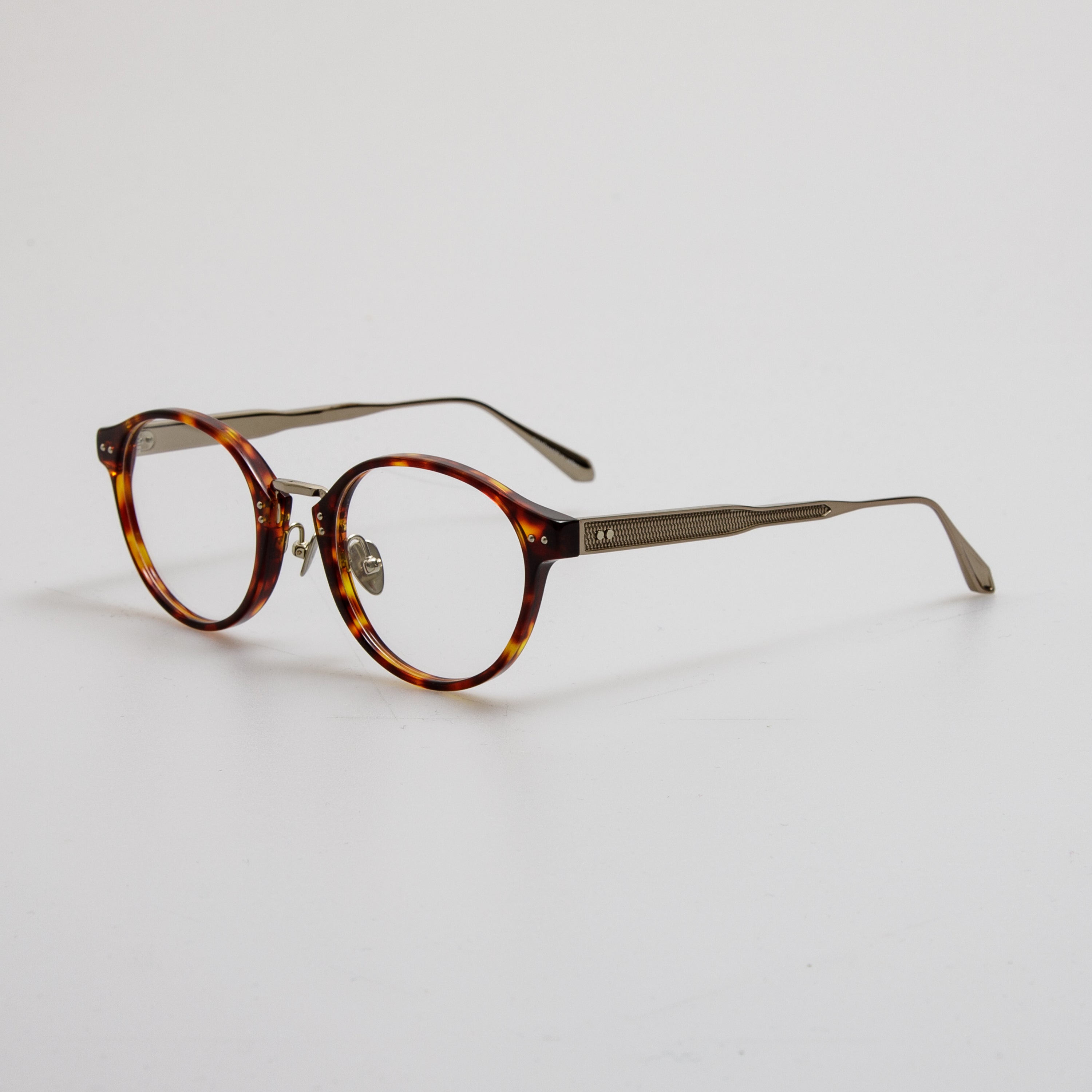 Marco Oval Optical Frame in Dark Tortoiseshell