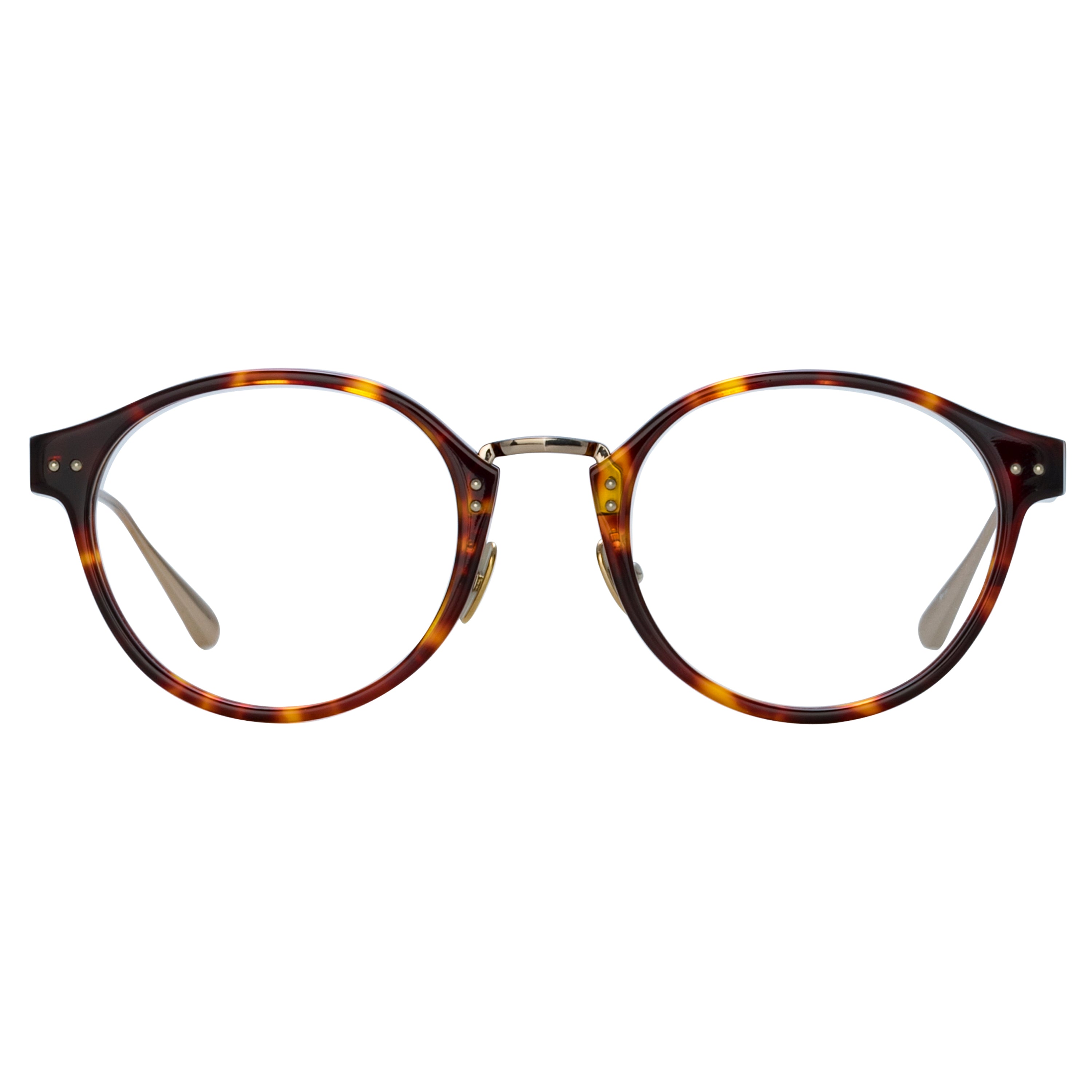 Marco Oval Optical Frame in Dark Tortoiseshell