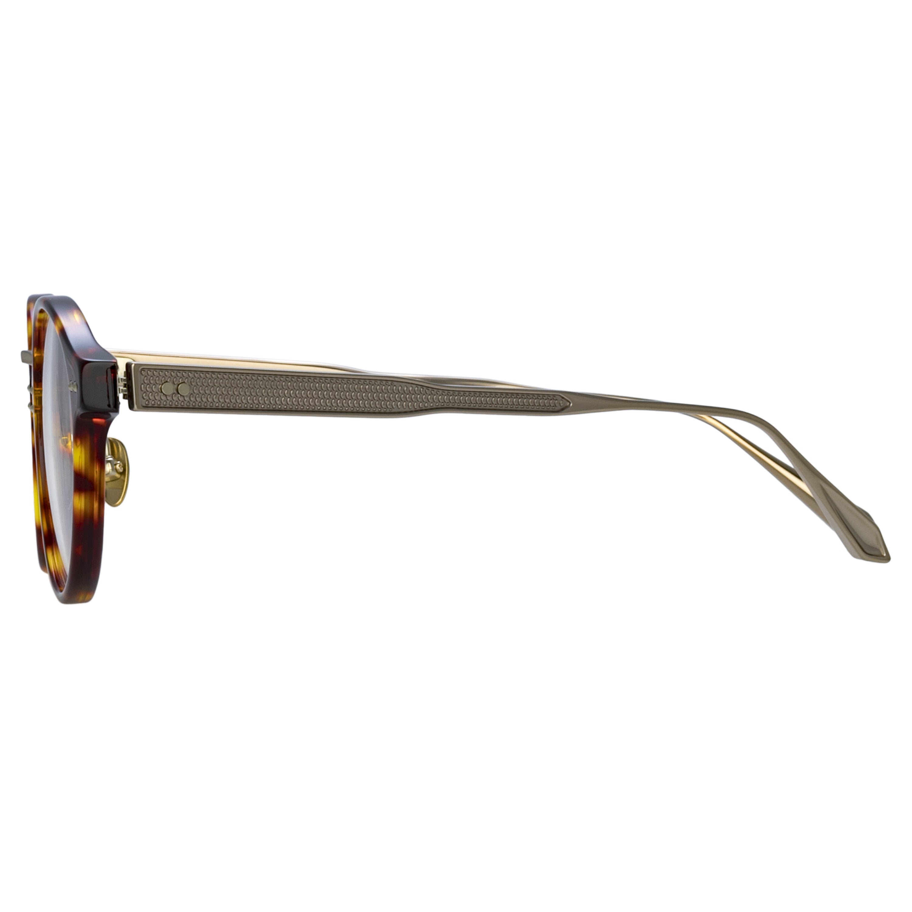 Marco Oval Optical Frame in Dark Tortoiseshell