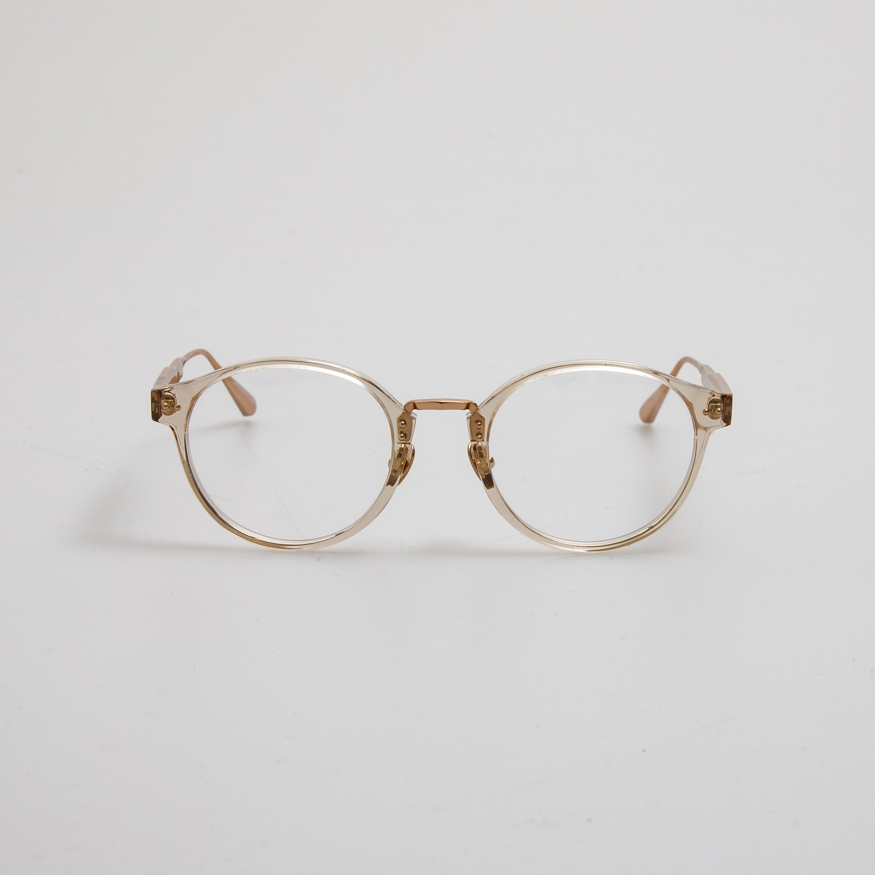 Marco Oval Optical Frame in Ash