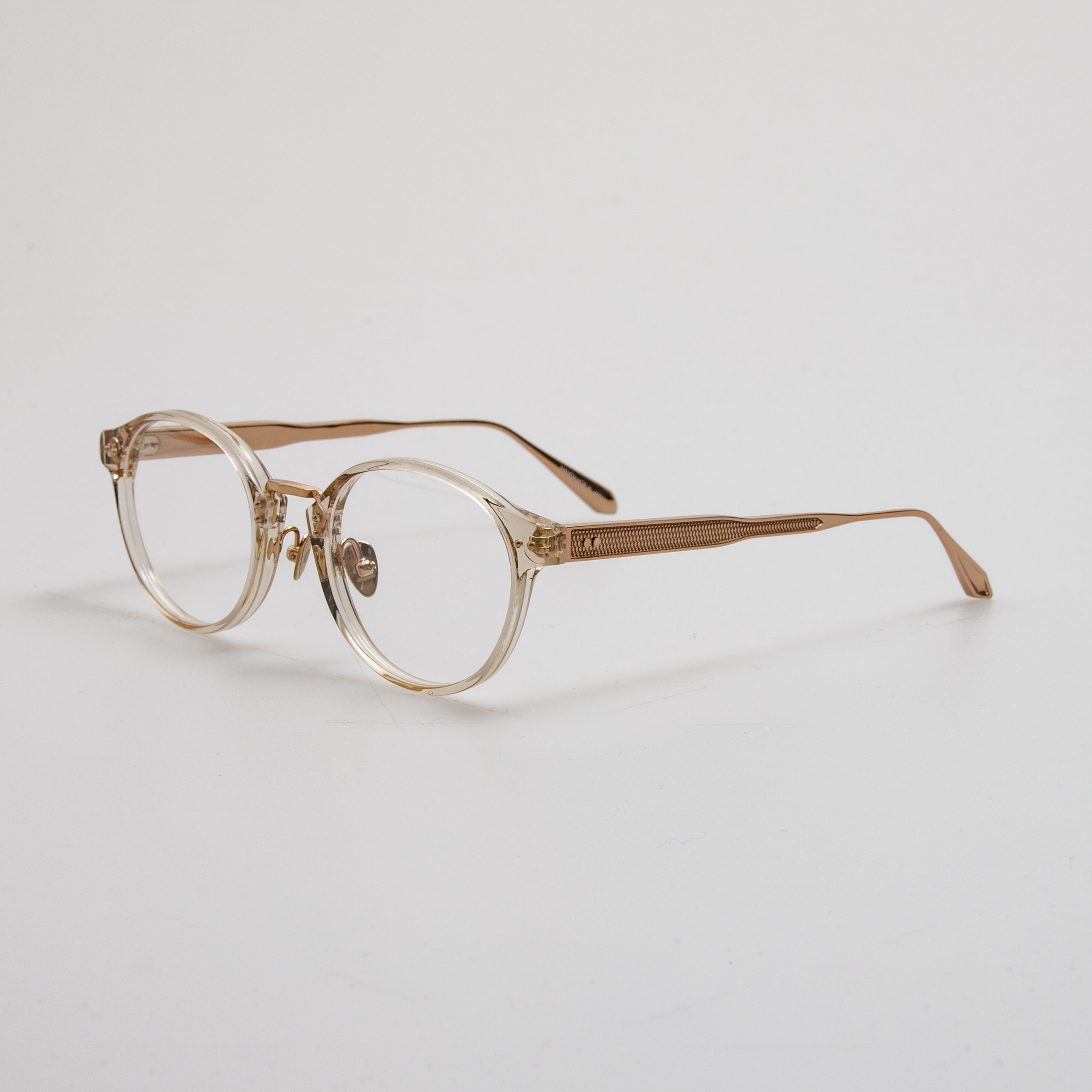 Marco Oval Optical Frame in Ash