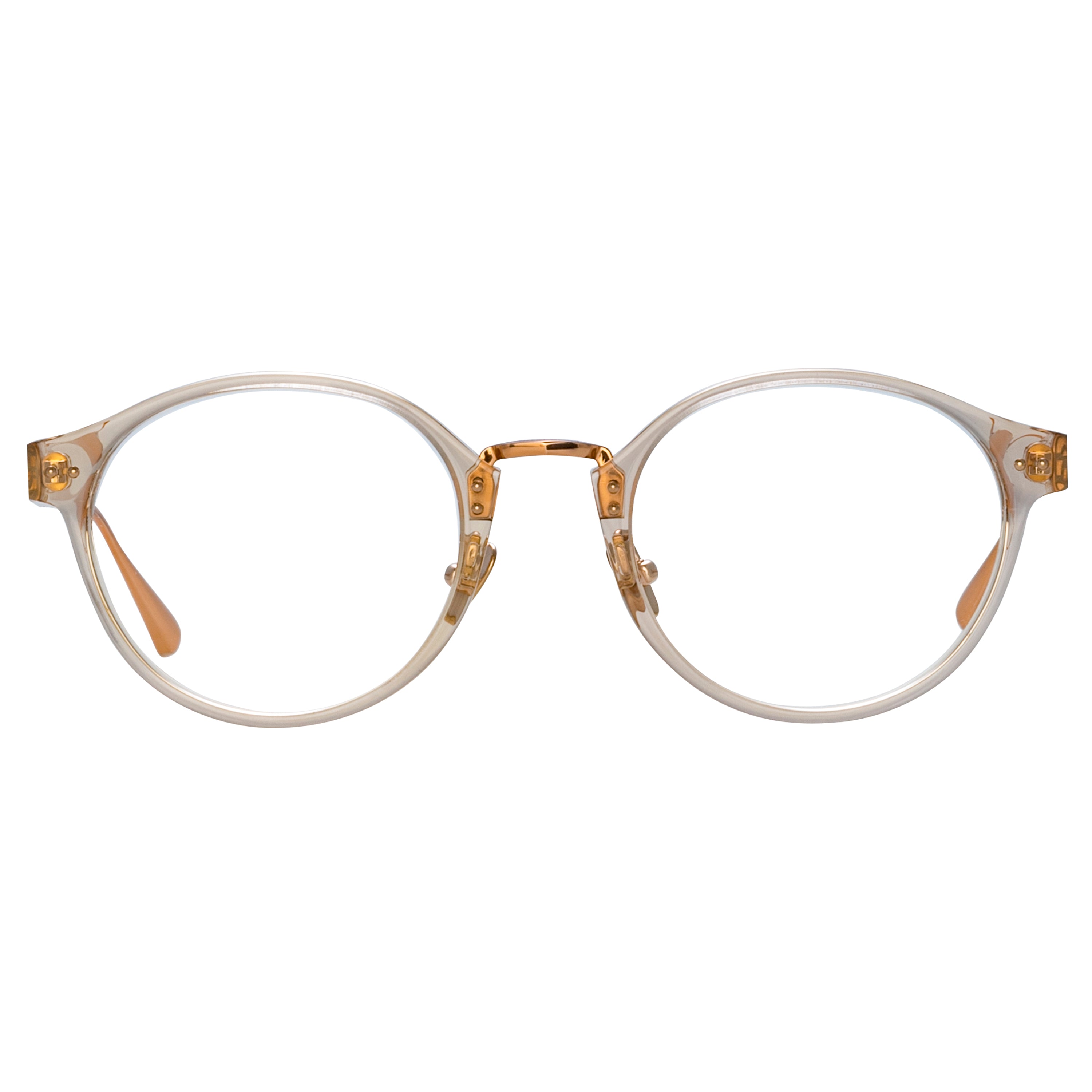 Marco Oval Optical Frame in Ash