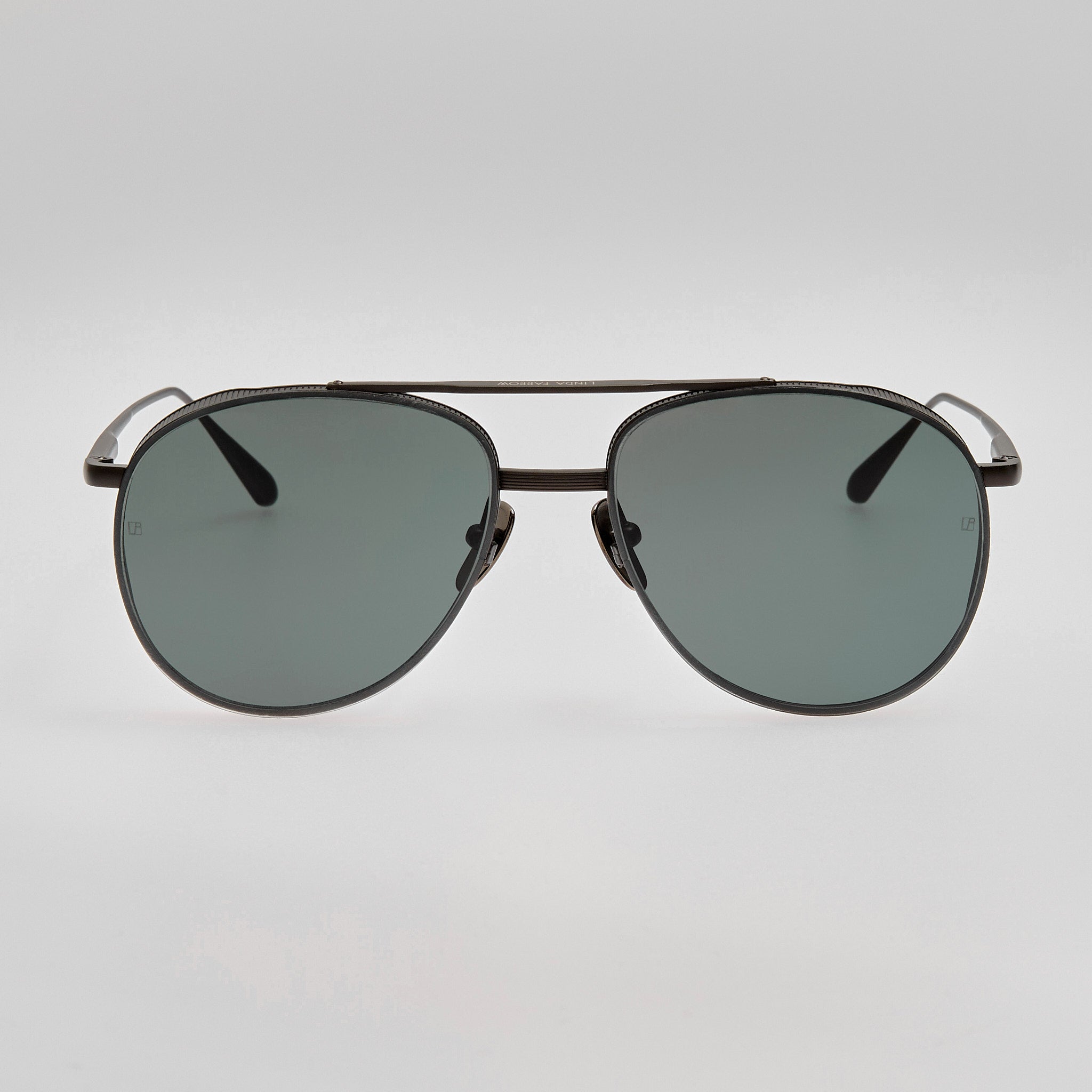 Meret Sunglasses in Matt Nickel