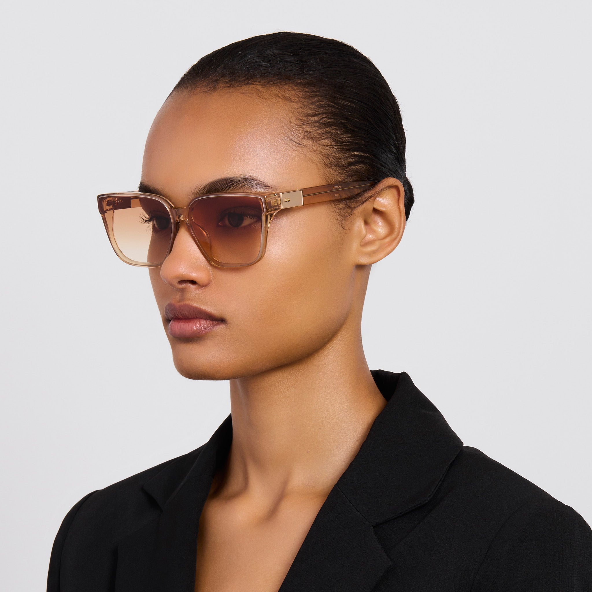 Frey Sunglasses in Honey