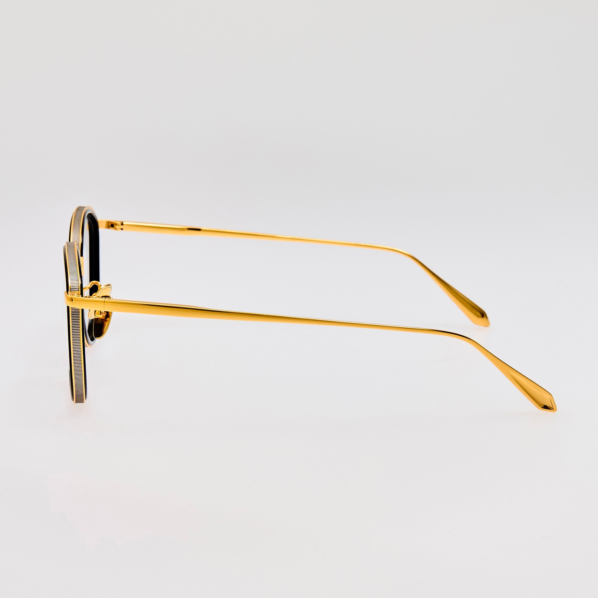 Dahlia Optical in Black