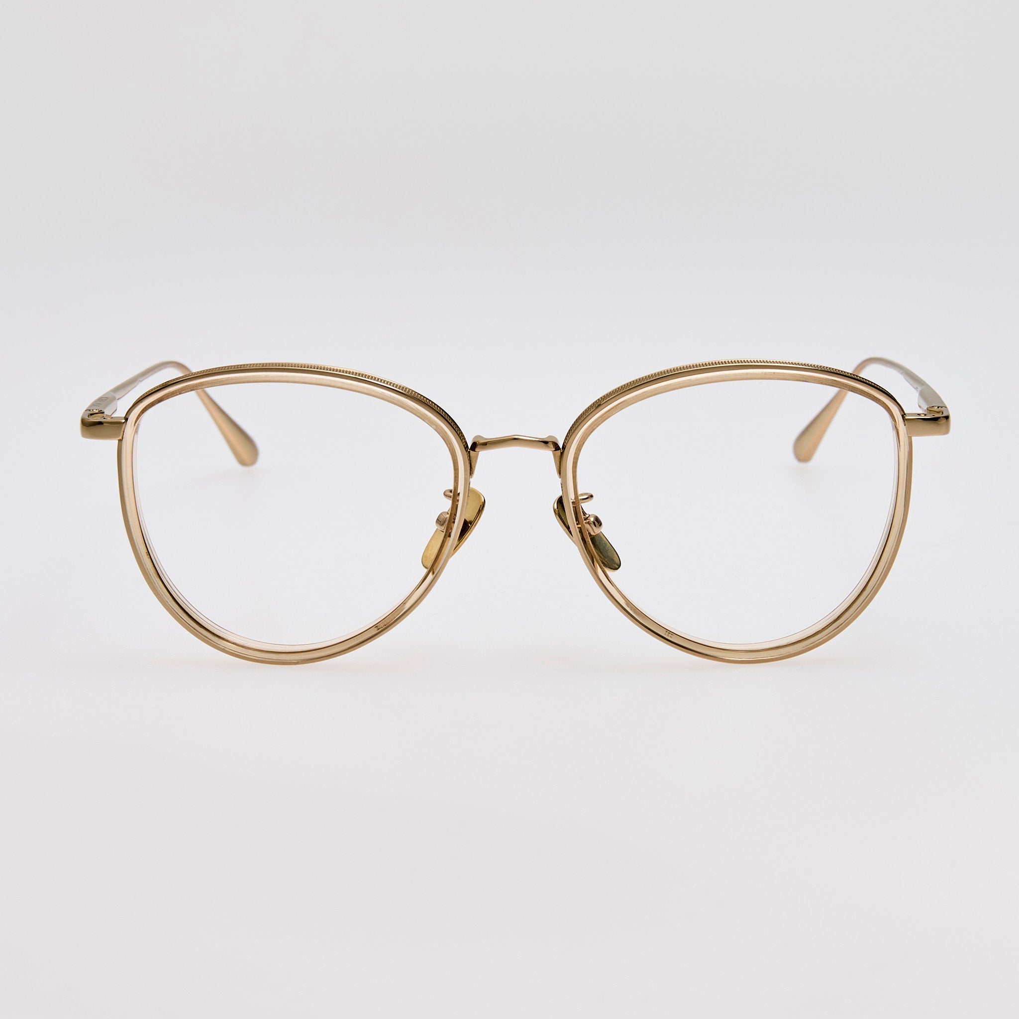 Dahlia Optical in Ash