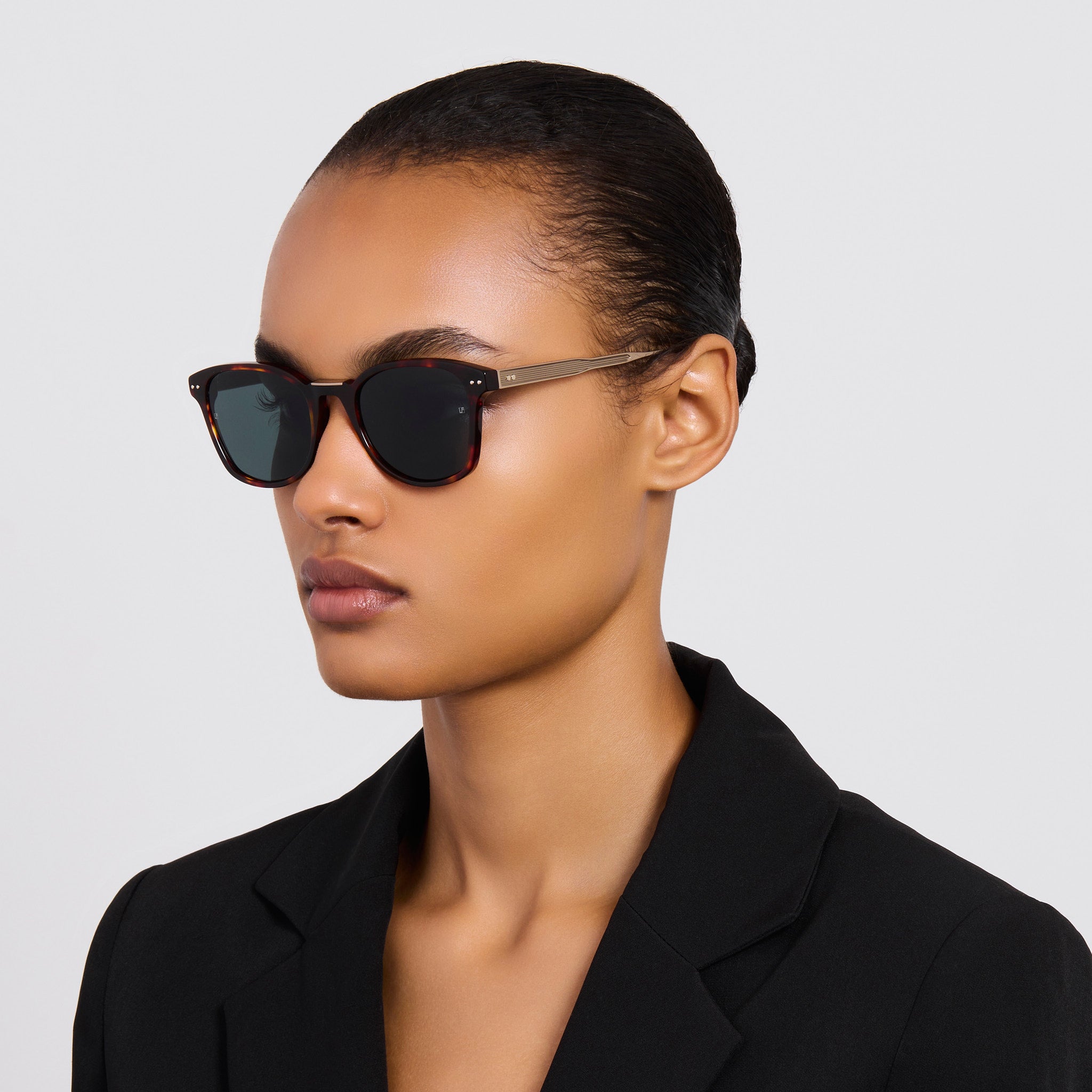 Paulson Sunglasses in Dark Tortoiseshell